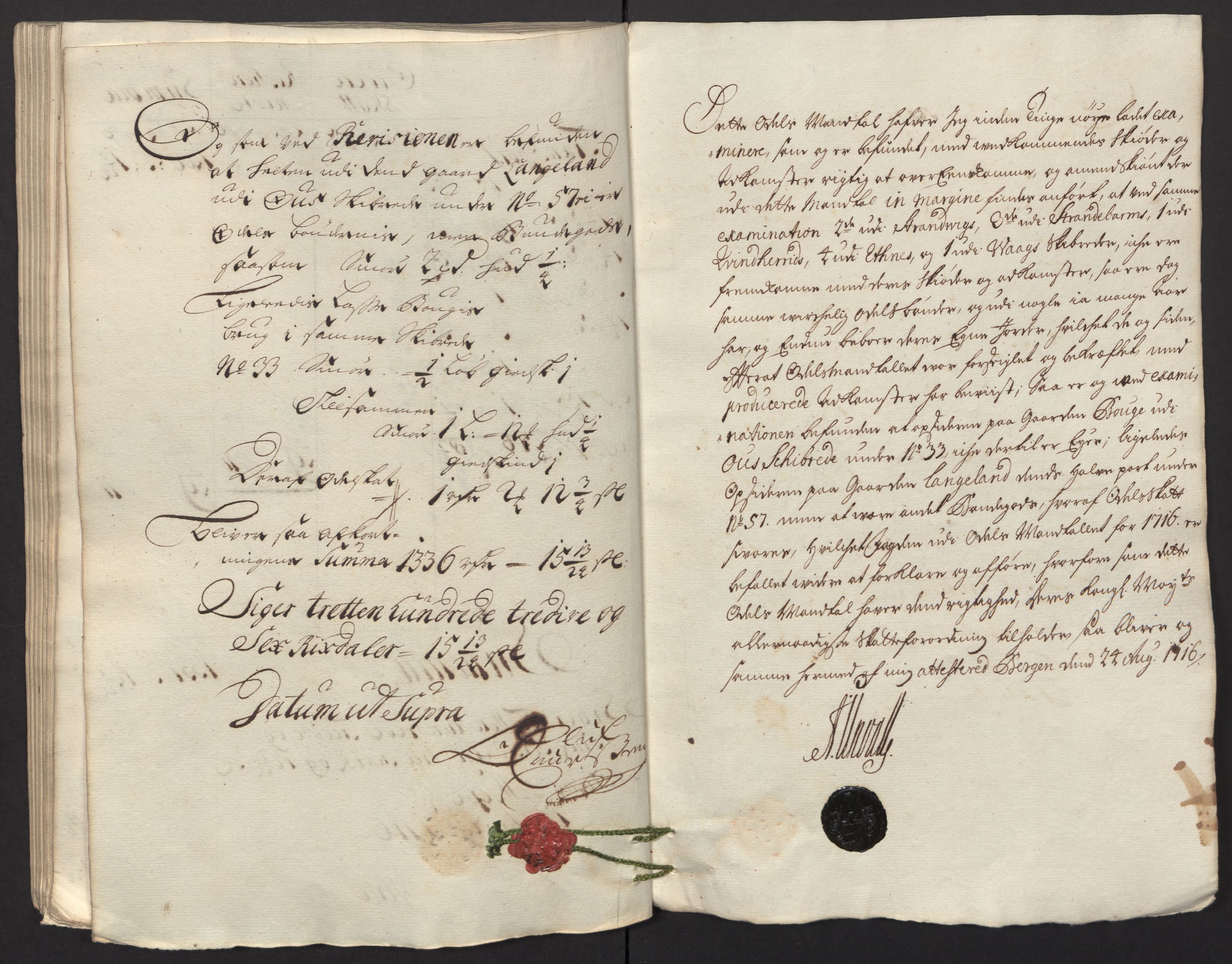 Rentekammeret inntil 1814, Reviderte regnskaper, Fogderegnskap, AV/RA-EA-4092/R48/L2991: Fogderegnskap Sunnhordland og Hardanger, 1715, p. 294