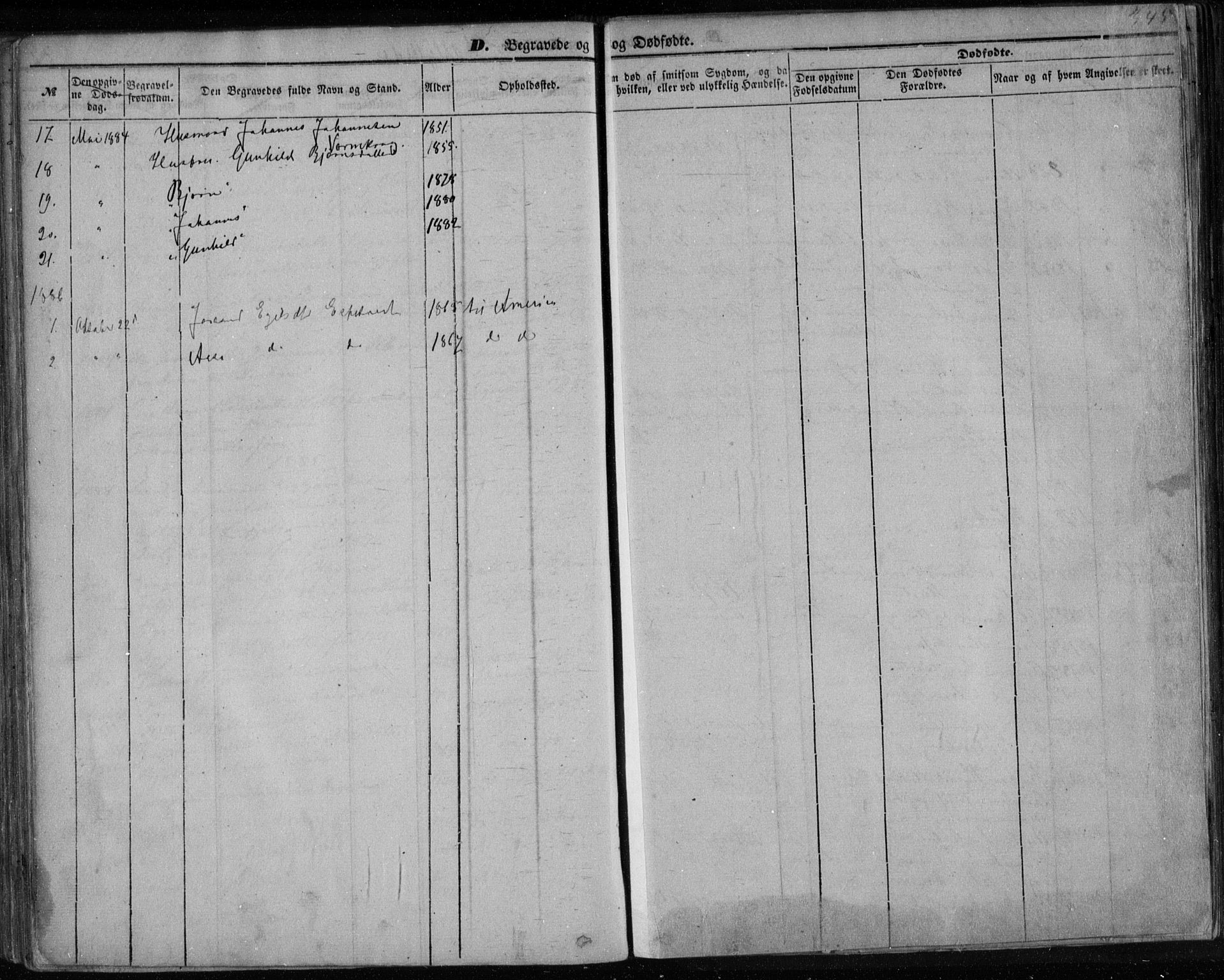 Lårdal kirkebøker, SAKO/A-284/F/Fa/L0006: Parish register (official) no. I 6, 1861-1886, p. 345