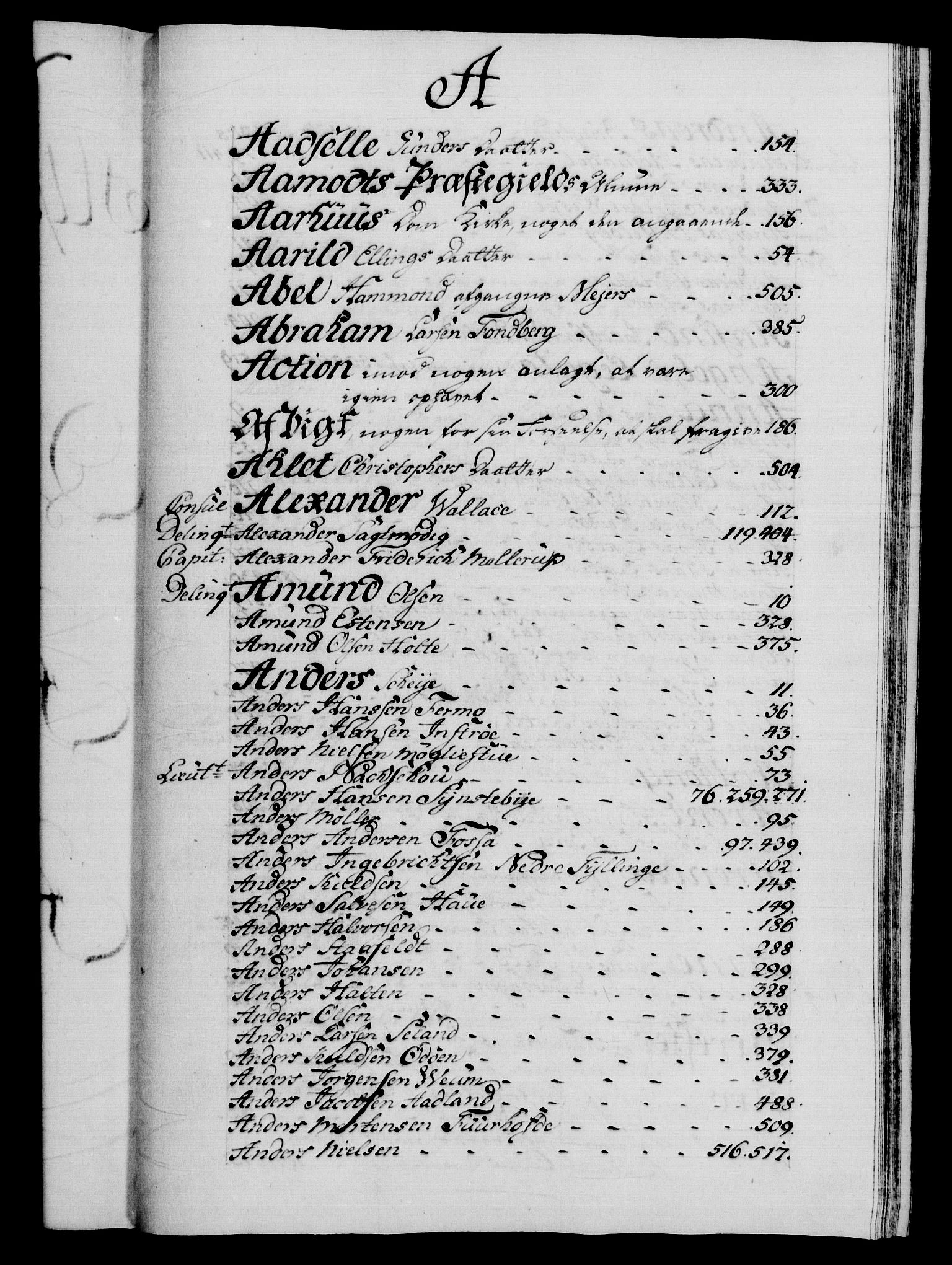 Danske Kanselli 1572-1799, RA/EA-3023/F/Fc/Fca/Fcab/L0039: Norske tegnelser, 1769-1771