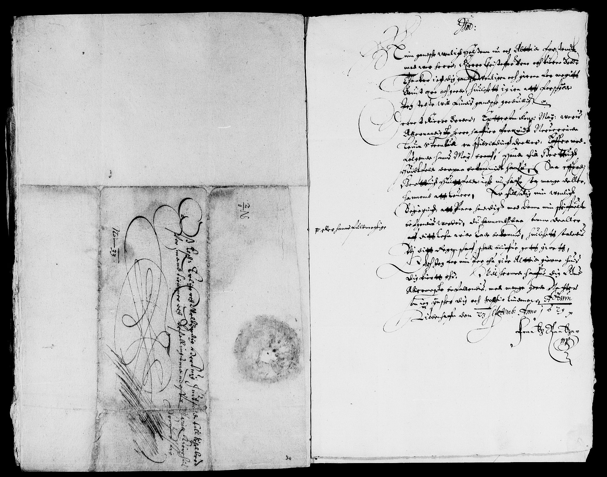 Rentekammeret inntil 1814, Reviderte regnskaper, Lensregnskaper, RA/EA-5023/R/Rb/Rbl/L0003: Brunla len med Eiker len 1626-37, 1628-1631