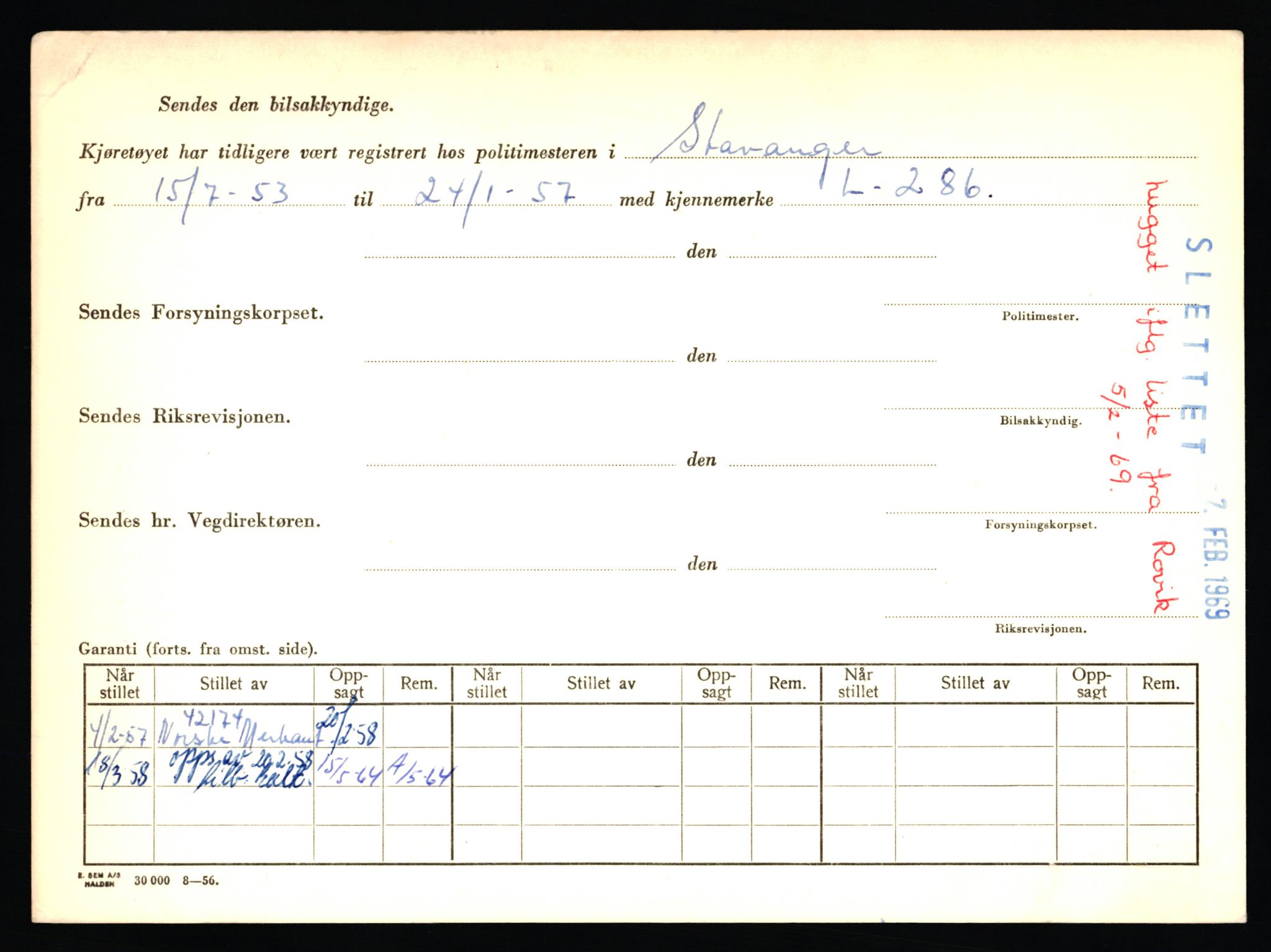 Stavanger trafikkstasjon, AV/SAST-A-101942/0/F/L0022: L-12000 - L-12499, 1930-1971, p. 1229