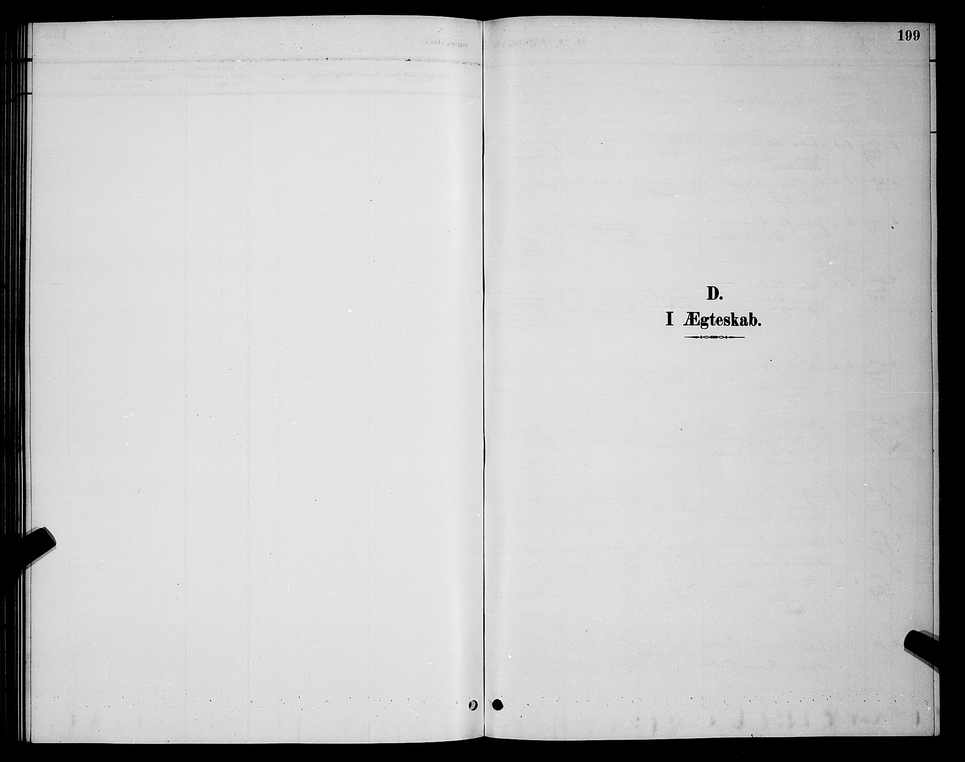 Vardø sokneprestkontor, SATØ/S-1332/H/Hb/L0005klokker: Parish register (copy) no. 5, 1887-1892, p. 199