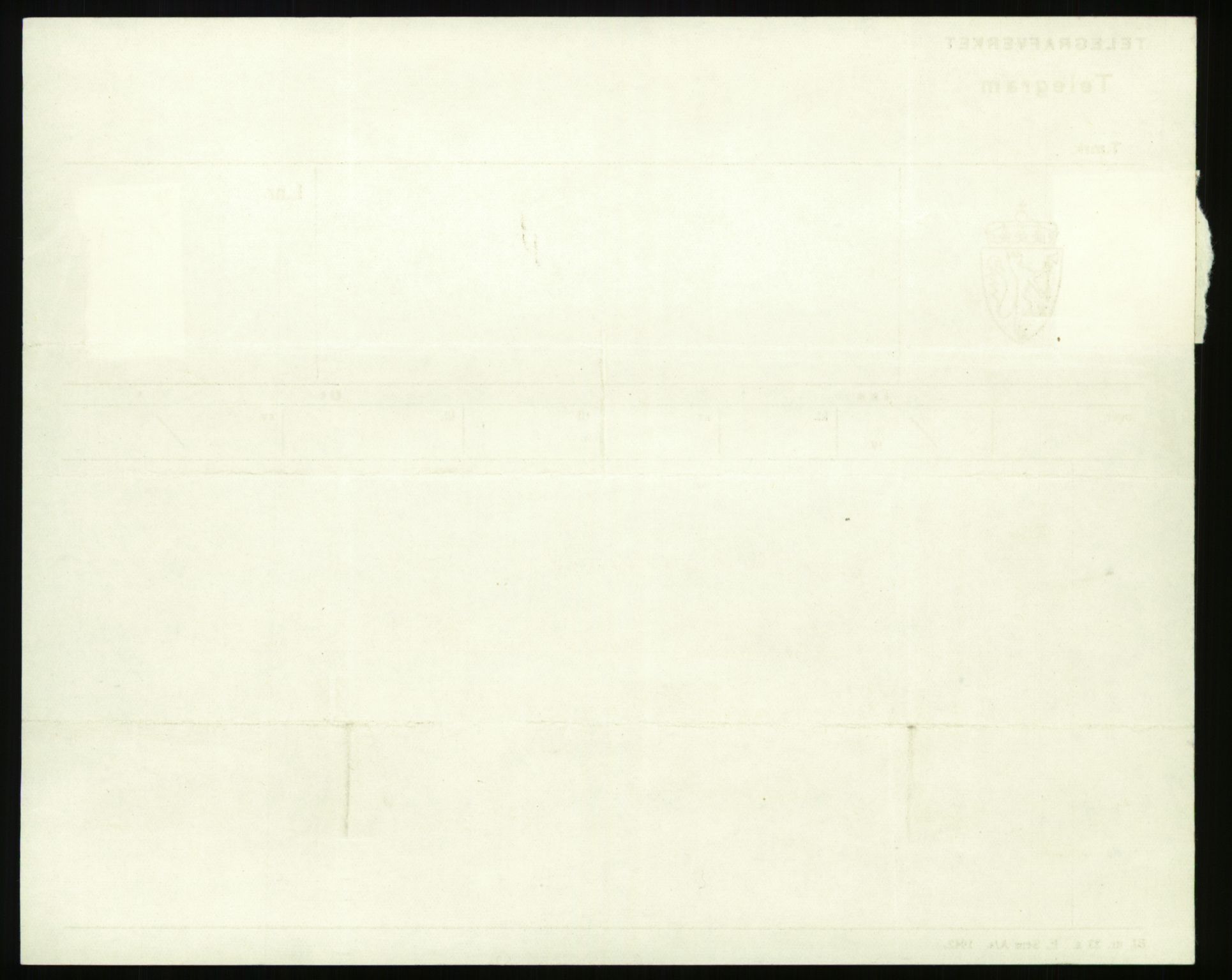 Forsvarsdepartementet, 10. kontor / Oppgjørskontoret, AV/RA-RAFA-1225/D/Db/L0180: Lista oppgjørskontor, 1942-1952, p. 1022