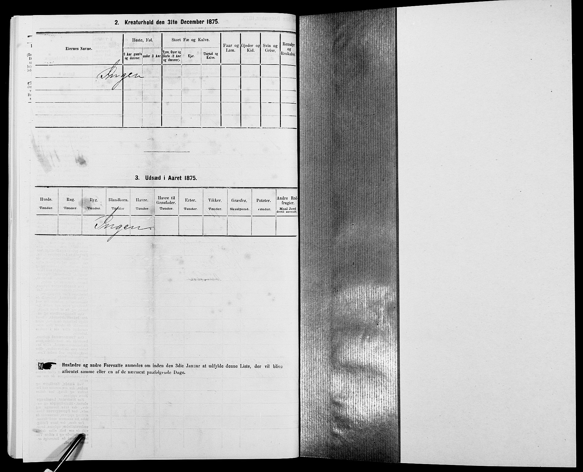 SAK, 1875 census for 0903P Arendal, 1875, p. 721