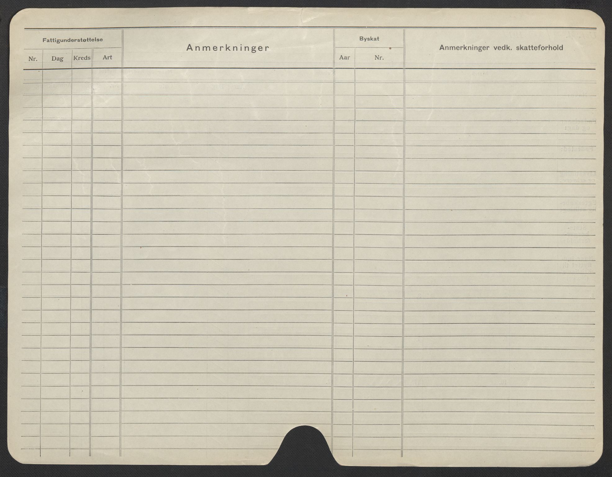 Oslo folkeregister, Registerkort, AV/SAO-A-11715/F/Fa/Fac/L0022: Kvinner, 1906-1914, p. 346b