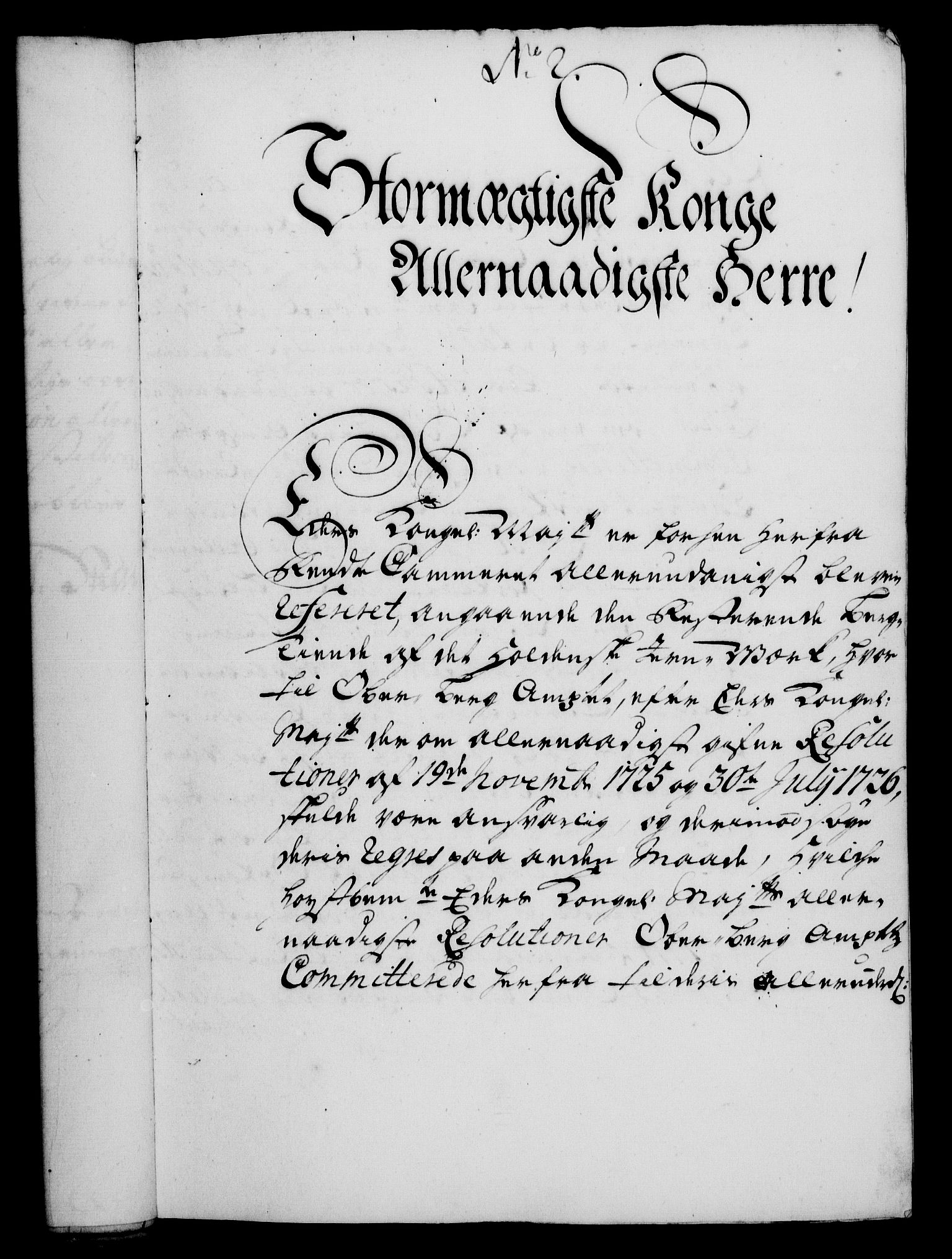 Rentekammeret, Kammerkanselliet, AV/RA-EA-3111/G/Gf/Gfa/L0011: Norsk relasjons- og resolusjonsprotokoll (merket RK 52.11), 1728, p. 37