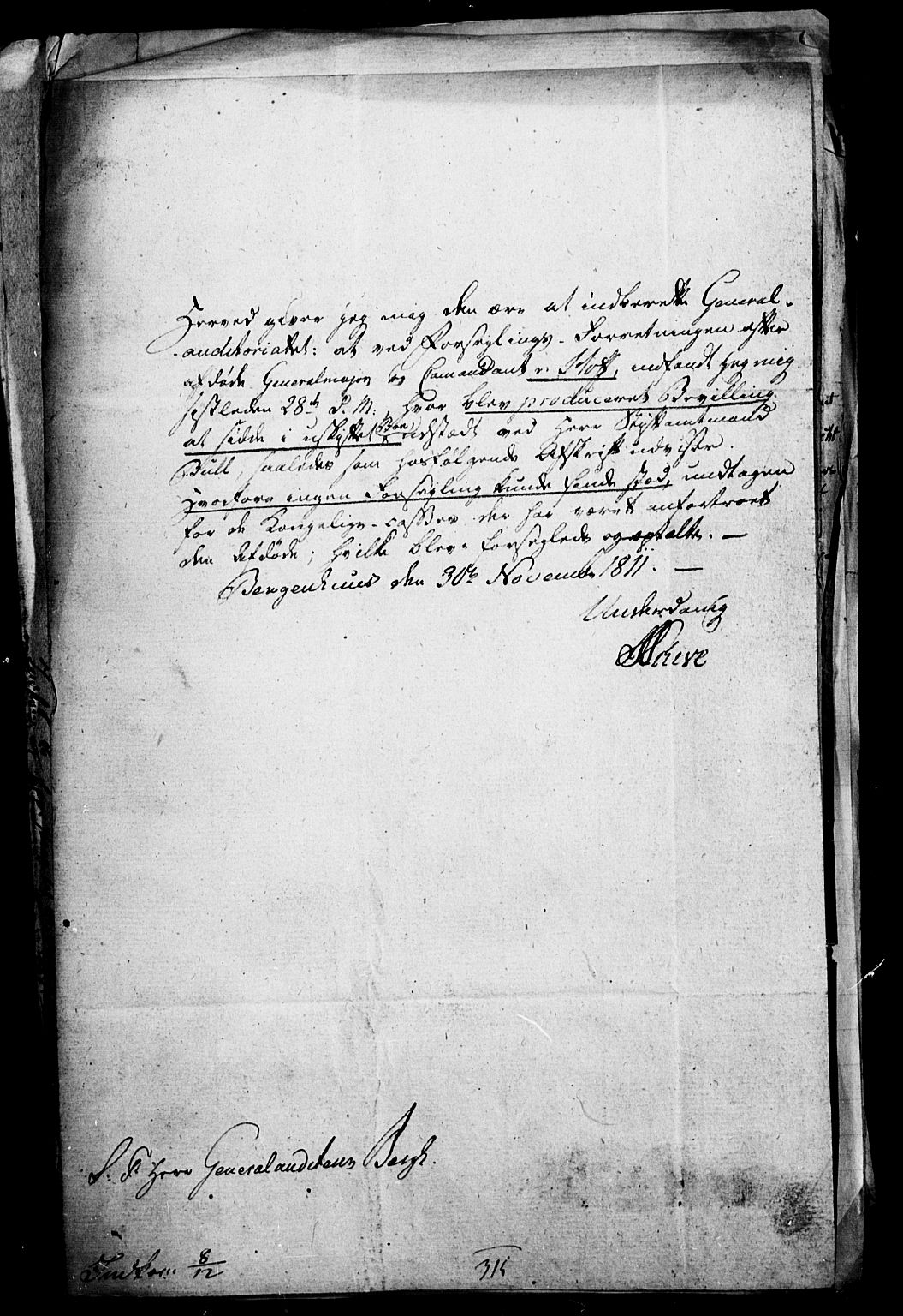 Forsvaret, Generalauditøren, RA/RAFA-1772/F/Fj/Fja/L0016: --, 1738-1815, p. 63