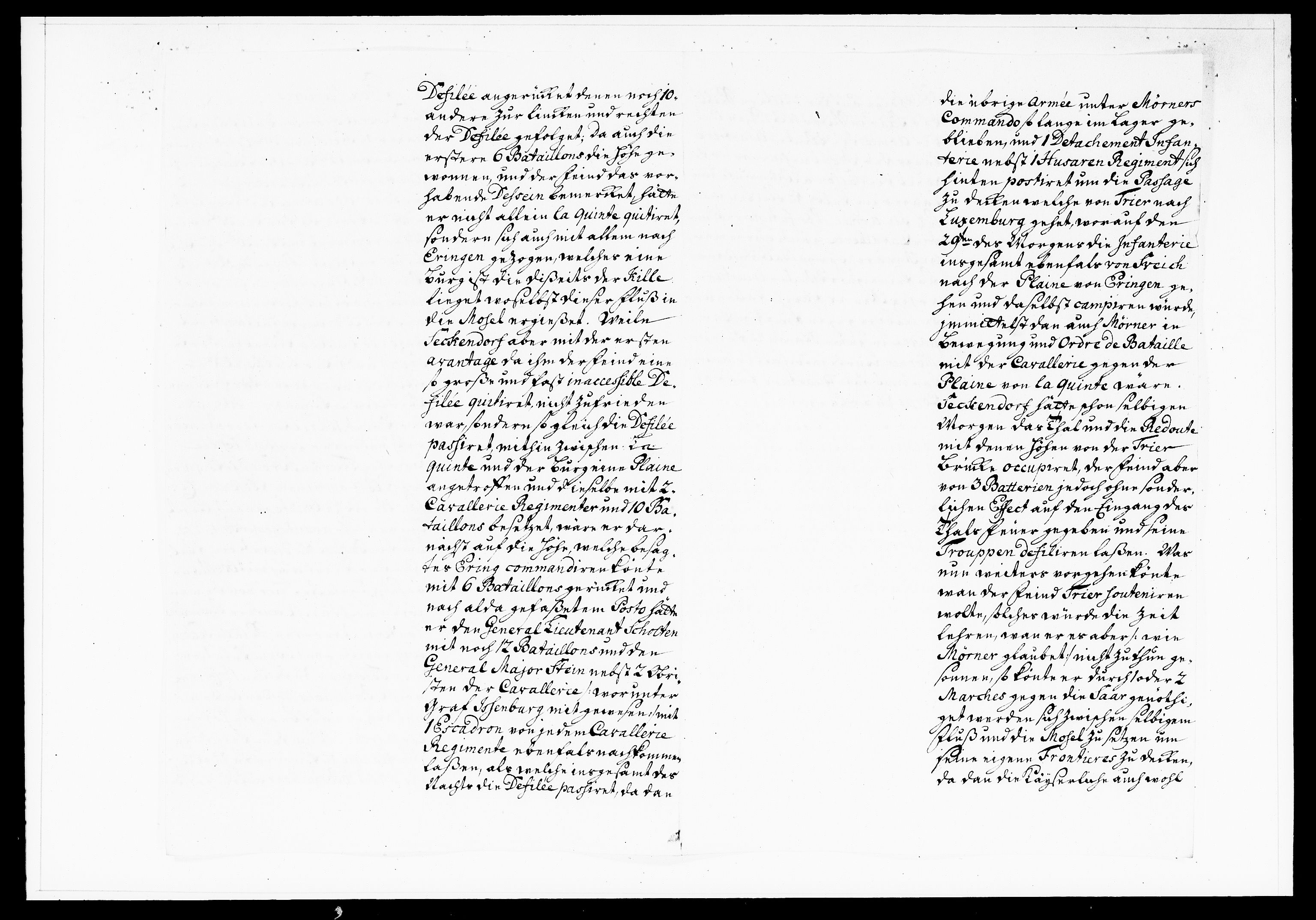 Krigskollegiet, Krigskancelliet, DRA/A-0006/-/1122-1129: Refererede sager, 1735, p. 526