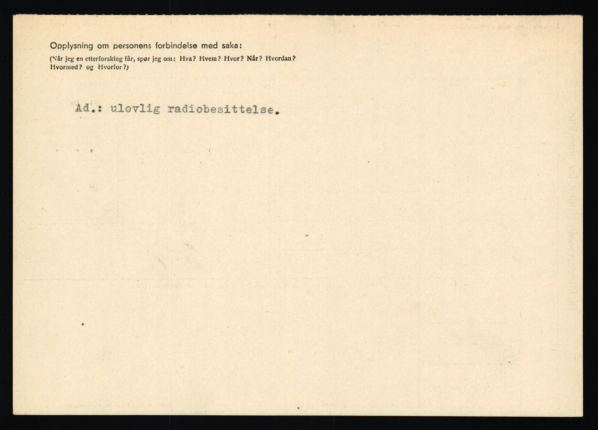 Statspolitiet - Hovedkontoret / Osloavdelingen, AV/RA-S-1329/C/Ca/L0015: Svea - Tøsse, 1943-1945, p. 3124