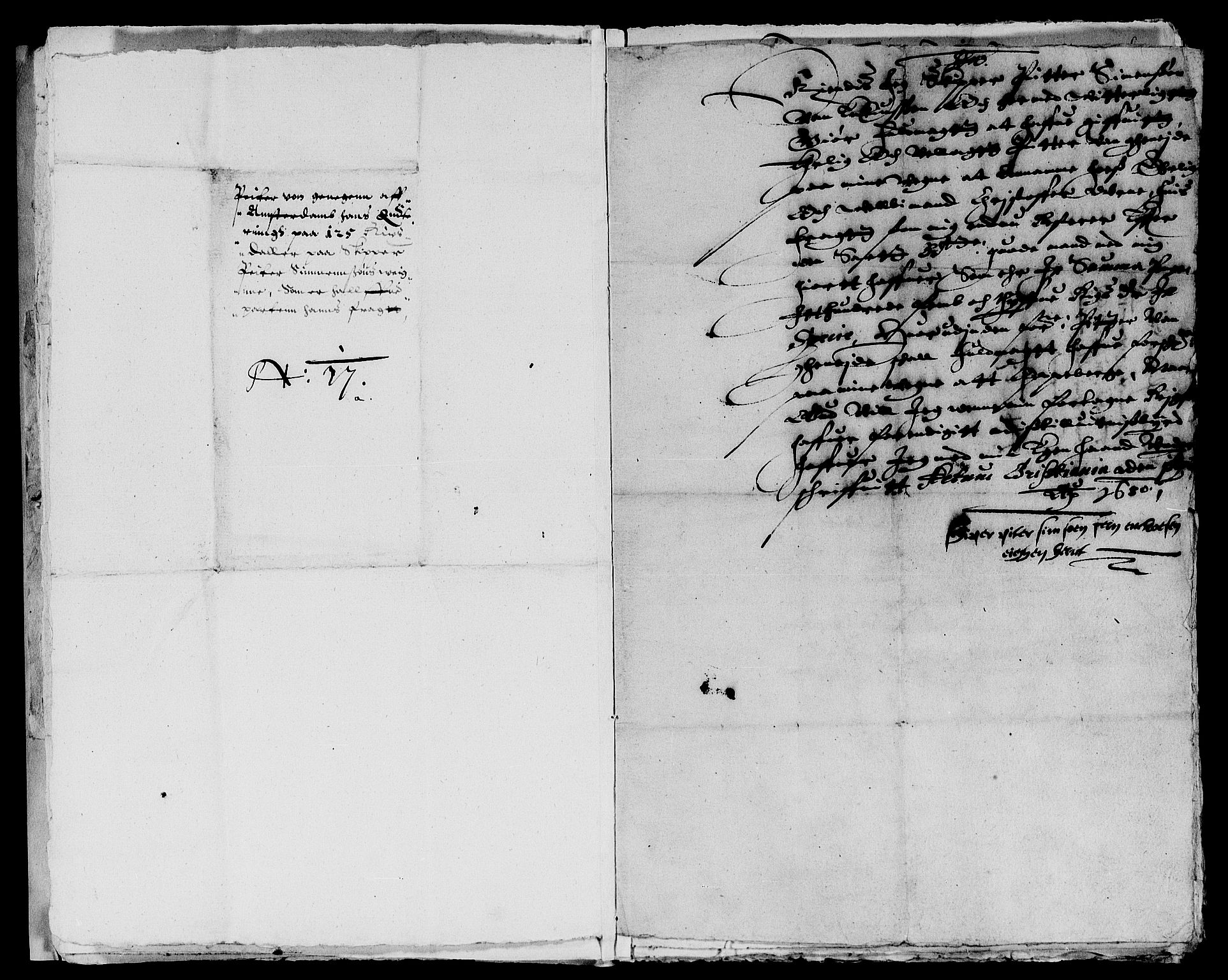 Rentekammeret inntil 1814, Reviderte regnskaper, Lensregnskaper, AV/RA-EA-5023/R/Rb/Rba/L0095: Akershus len, 1629-1630