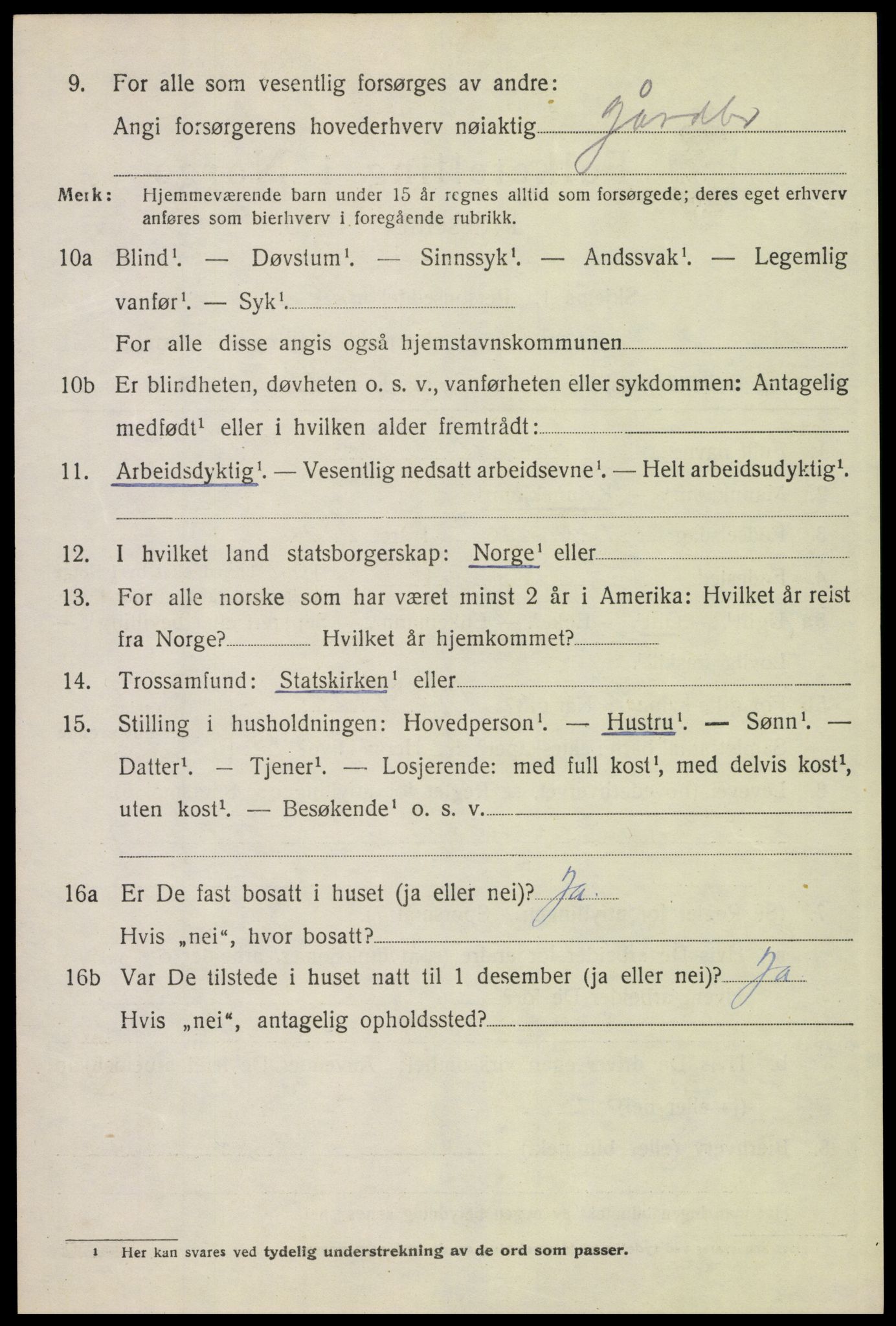 SAH, 1920 census for Eidskog, 1920, p. 11770