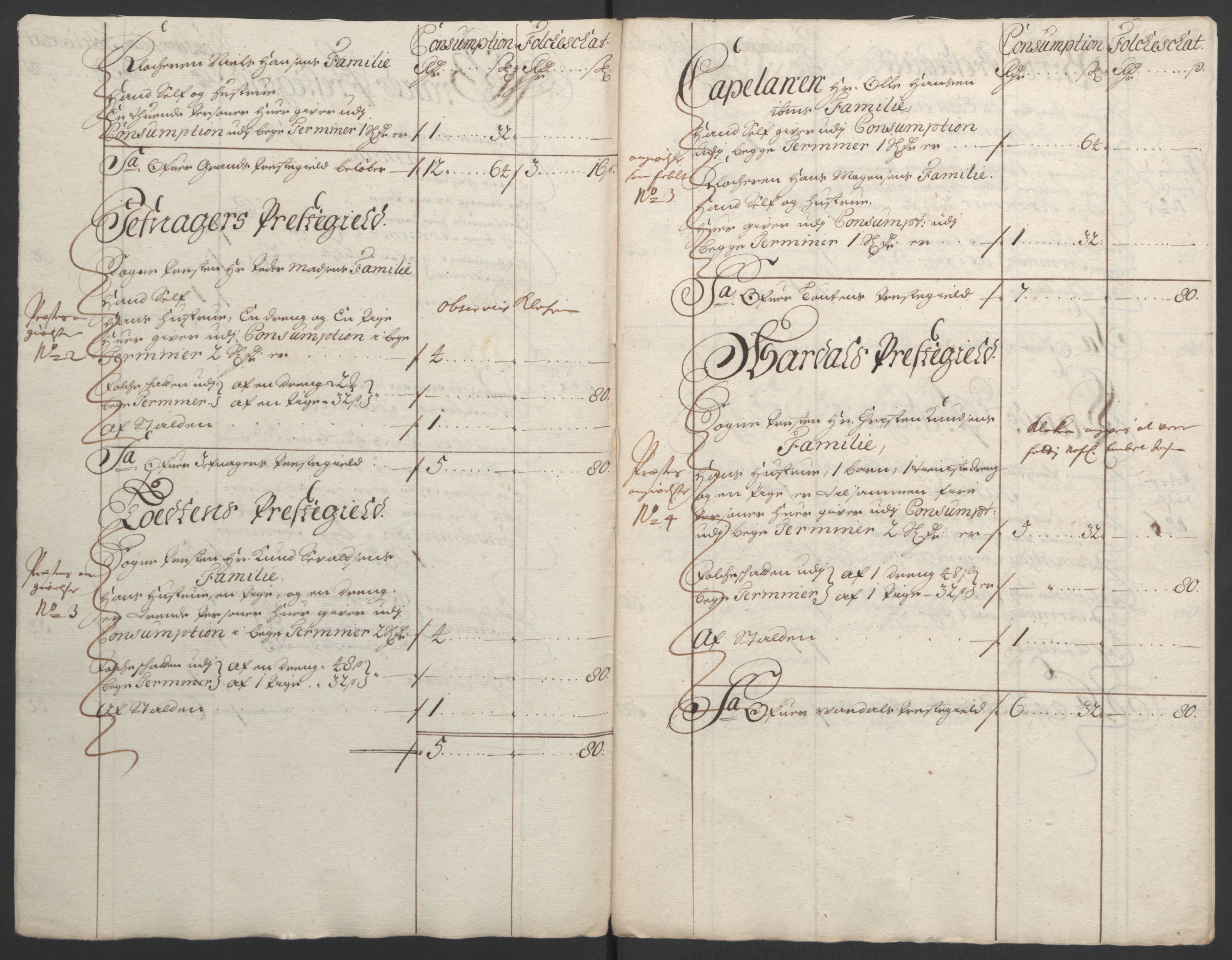 Rentekammeret inntil 1814, Reviderte regnskaper, Fogderegnskap, AV/RA-EA-4092/R18/L1292: Fogderegnskap Hadeland, Toten og Valdres, 1693-1694, p. 130