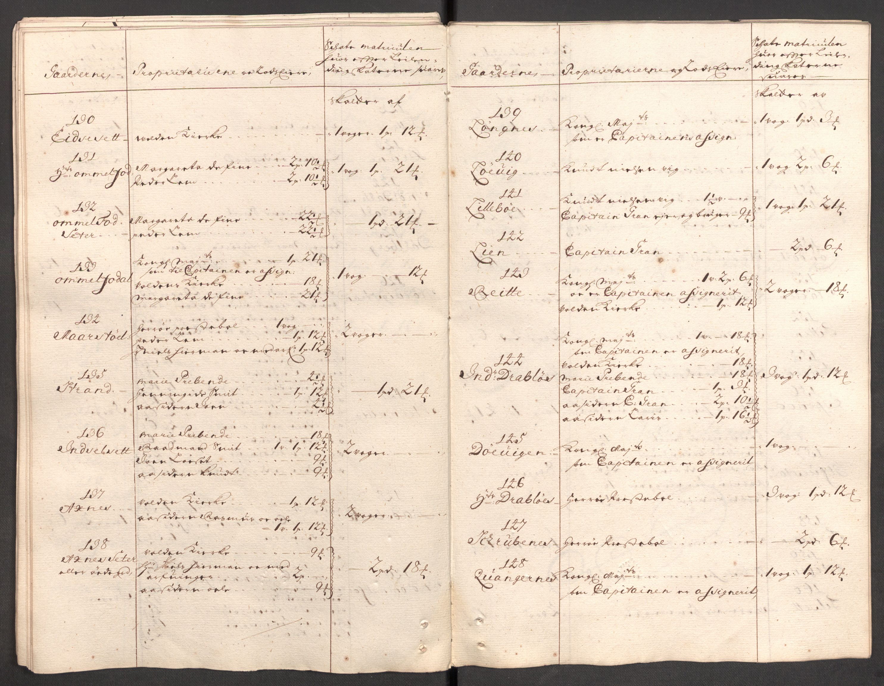 Rentekammeret inntil 1814, Reviderte regnskaper, Fogderegnskap, AV/RA-EA-4092/R54/L3557: Fogderegnskap Sunnmøre, 1699, p. 60