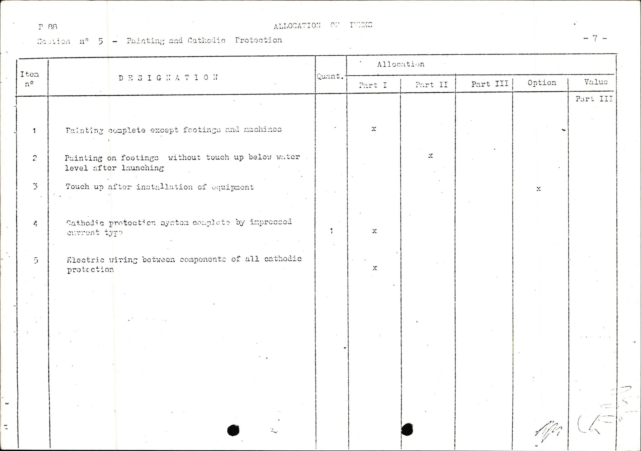 Pa 1503 - Stavanger Drilling AS, AV/SAST-A-101906/2/E/Ec/Eca/L0004: Sak og korrespondanse, 1973-1982