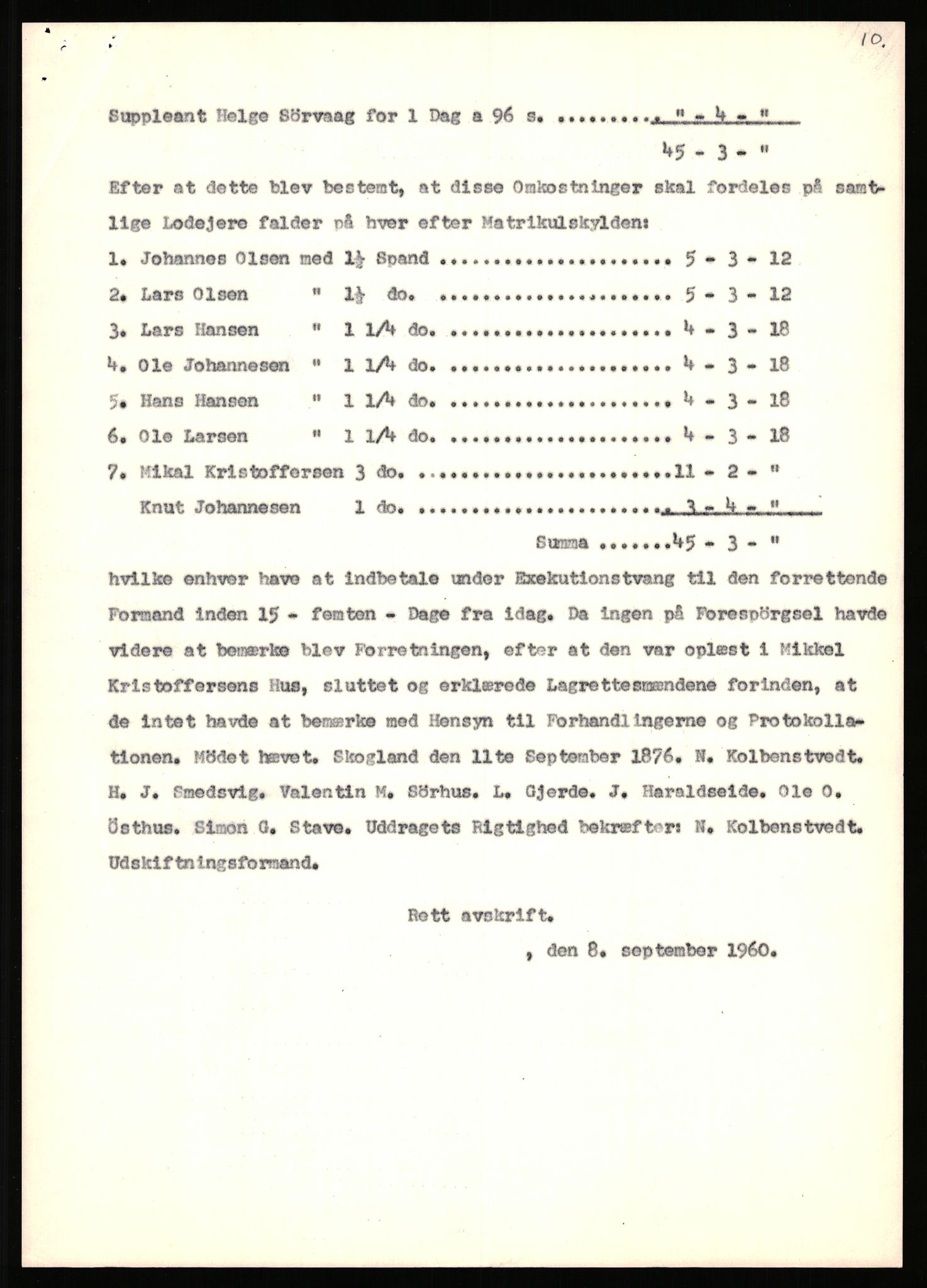 Statsarkivet i Stavanger, AV/SAST-A-101971/03/Y/Yj/L0076: Avskrifter sortert etter gårdsnavn: Skjold kirke - Skåre, 1750-1930, p. 228