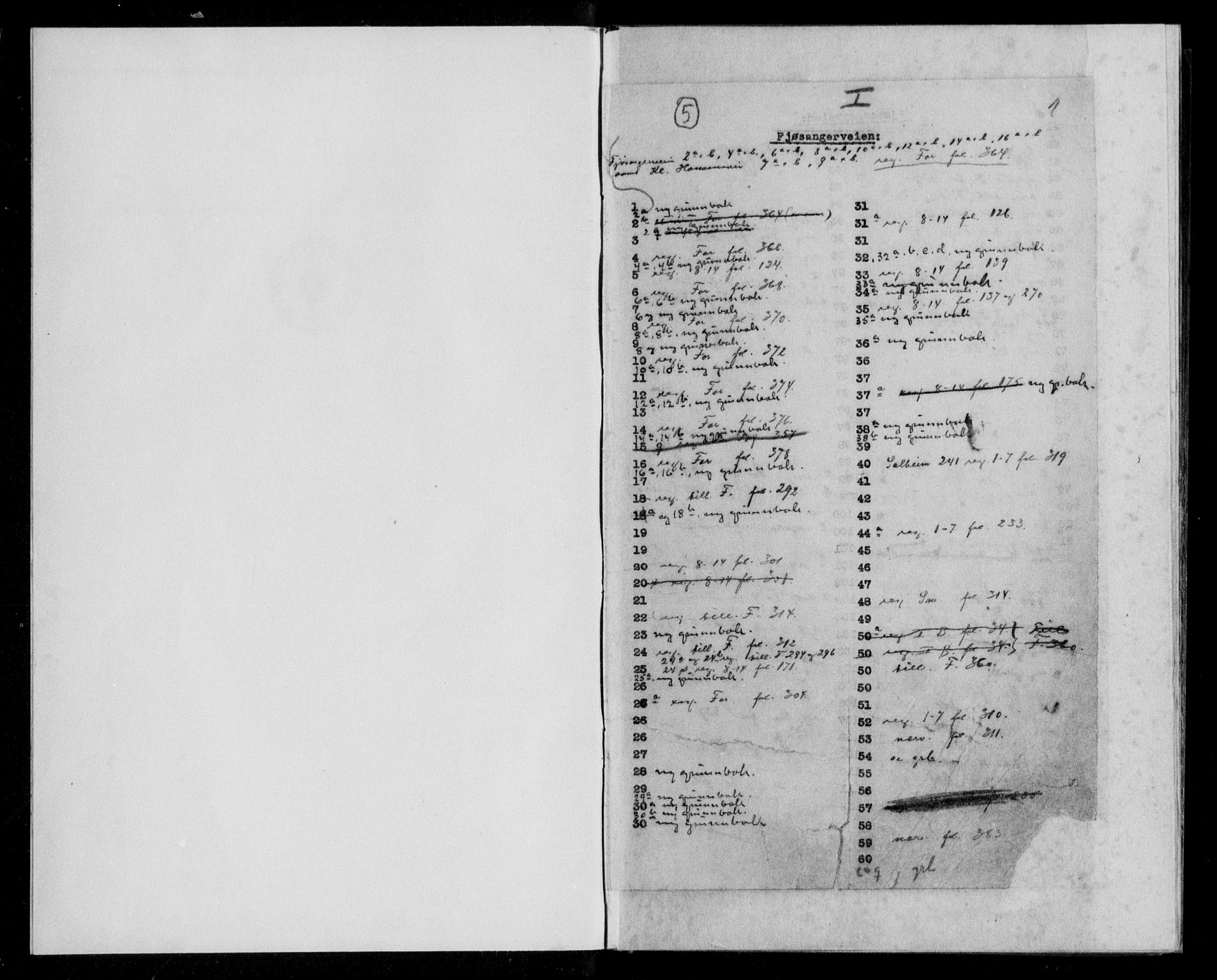 Byfogd og Byskriver i Bergen, SAB/A-3401/03/03AdD/L0012: Mortgage register no. A.d.D.12, 1894-1936, p. 1