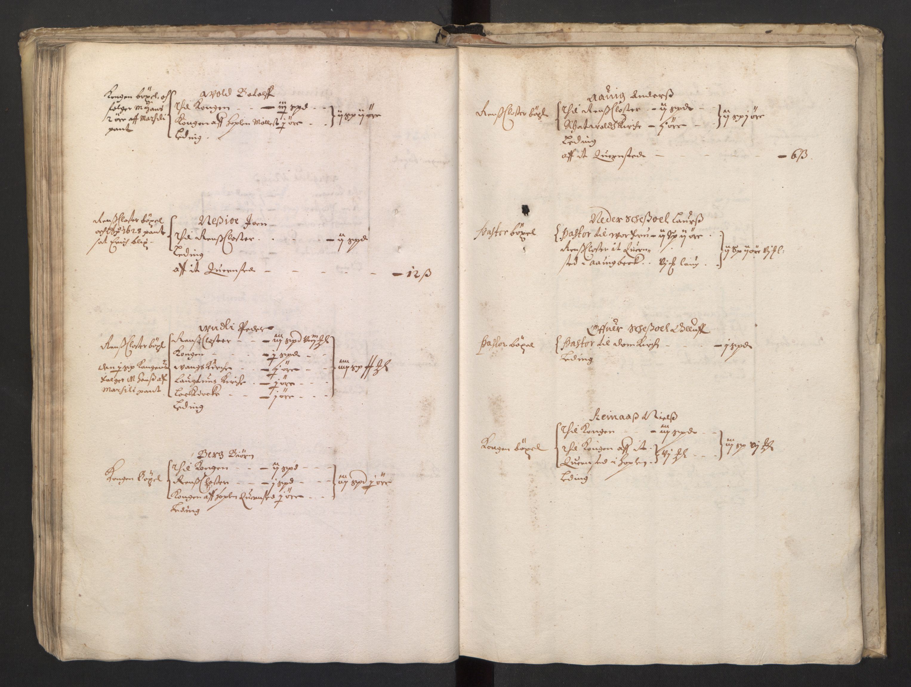 Rentekammeret inntil 1814, Realistisk ordnet avdeling, AV/RA-EA-4070/L/L0029/0002: Trondheim lagdømme: / Alminnelig jordebok - Verdal, 1661