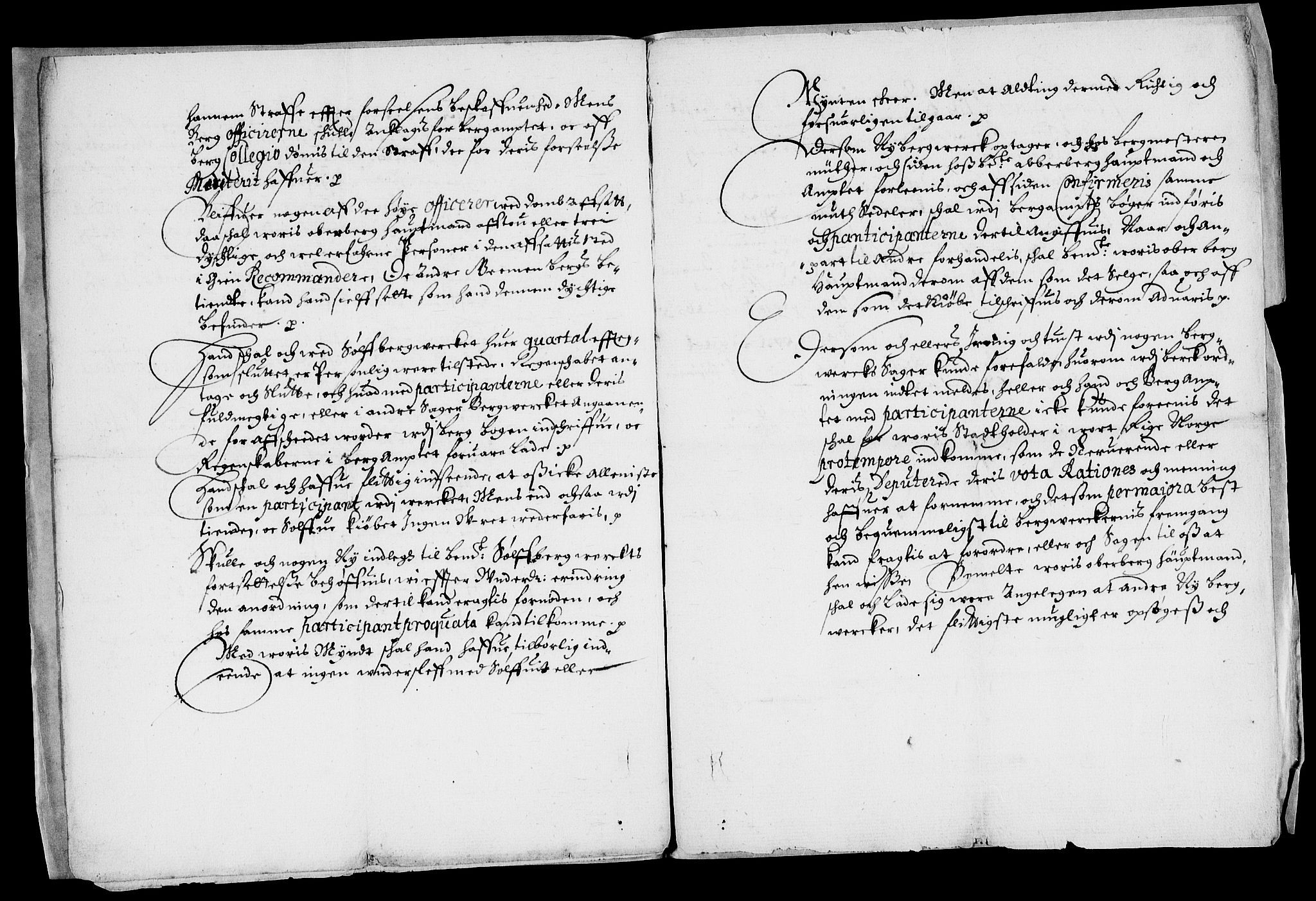 Danske Kanselli, Skapsaker, RA/EA-4061/G/L0019: Tillegg til skapsakene, 1616-1753, p. 194