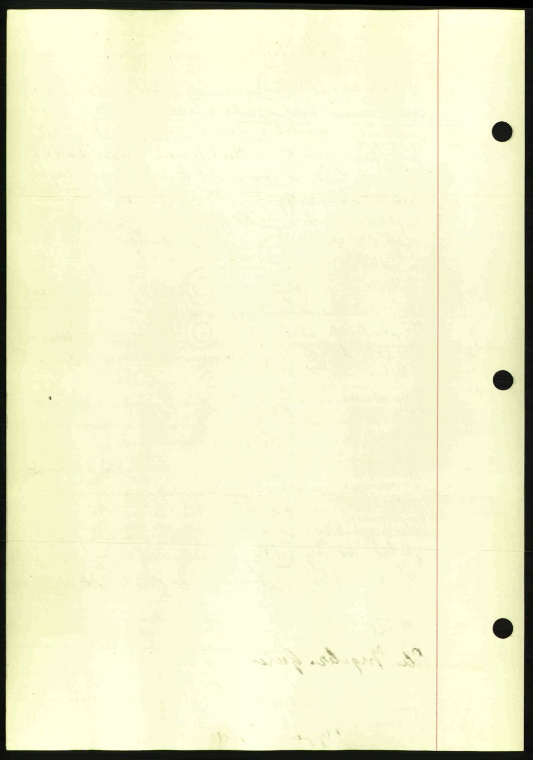 Romsdal sorenskriveri, AV/SAT-A-4149/1/2/2C: Mortgage book no. A15, 1943-1944, Diary no: : 1813/1943