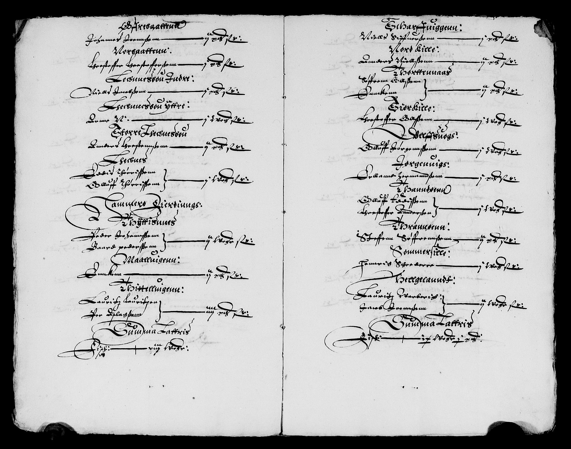Rentekammeret inntil 1814, Reviderte regnskaper, Lensregnskaper, AV/RA-EA-5023/R/Rb/Rbz/L0012: Nordlandenes len, 1620-1621