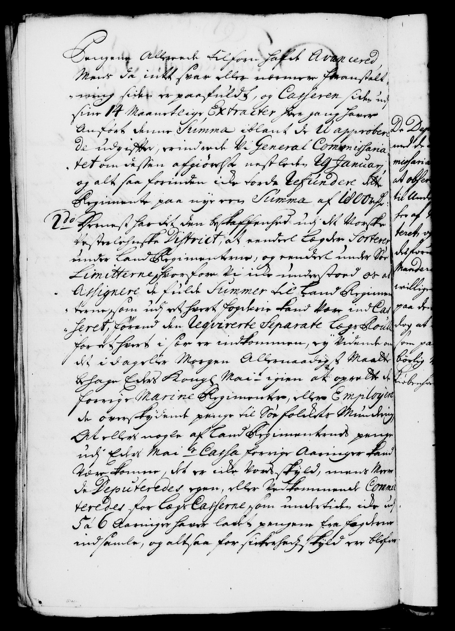 Rentekammeret, Kammerkanselliet, RA/EA-3111/G/Gf/Gfa/L0007: Norsk relasjons- og resolusjonsprotokoll (merket RK 52.7), 1724, p. 250