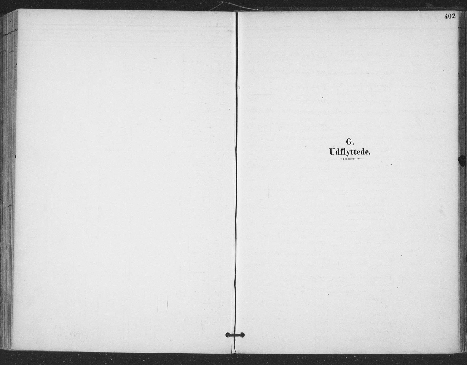 Bamble kirkebøker, SAKO/A-253/F/Fa/L0008: Parish register (official) no. I 8, 1888-1900, p. 402