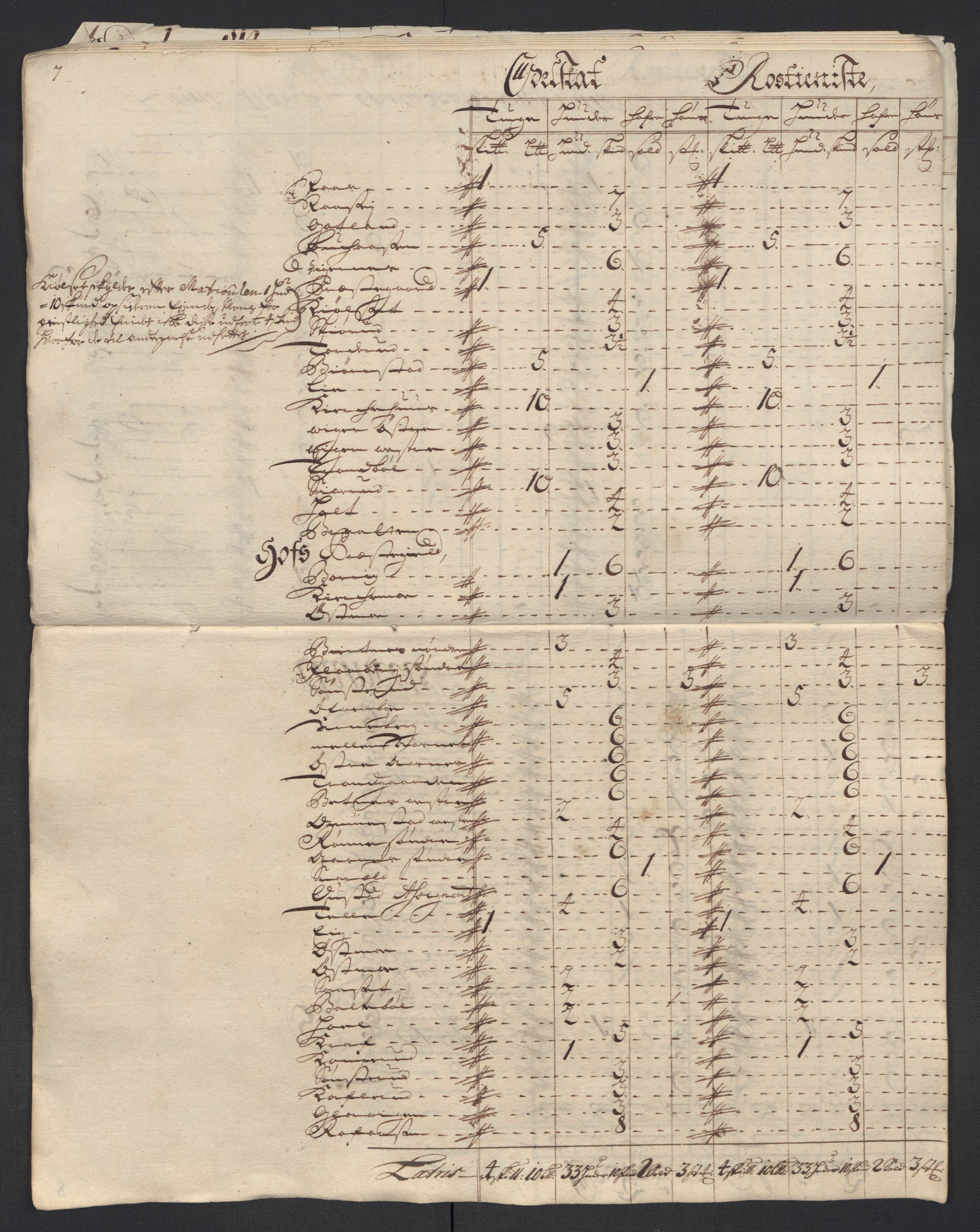Rentekammeret inntil 1814, Reviderte regnskaper, Fogderegnskap, RA/EA-4092/R13/L0848: Fogderegnskap Solør, Odal og Østerdal, 1711, p. 269