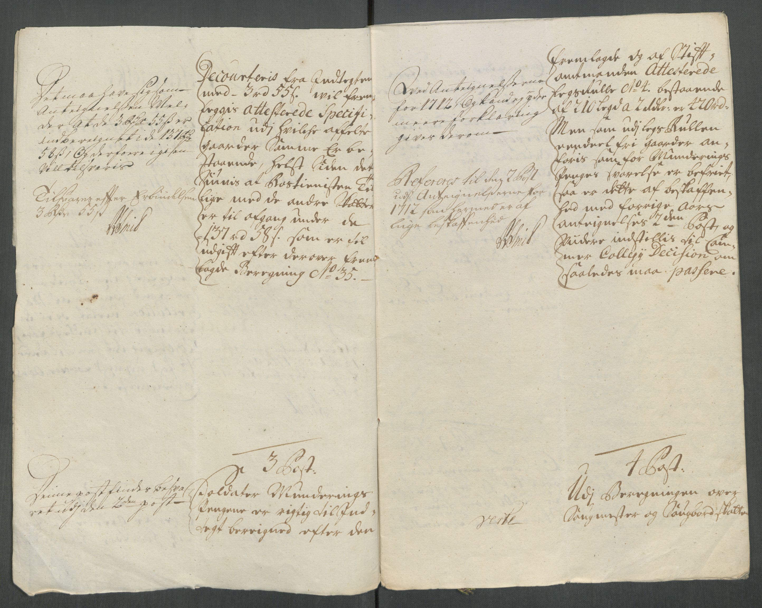 Rentekammeret inntil 1814, Reviderte regnskaper, Fogderegnskap, RA/EA-4092/R61/L4113: Fogderegnskap Strinda og Selbu, 1712-1713, p. 529