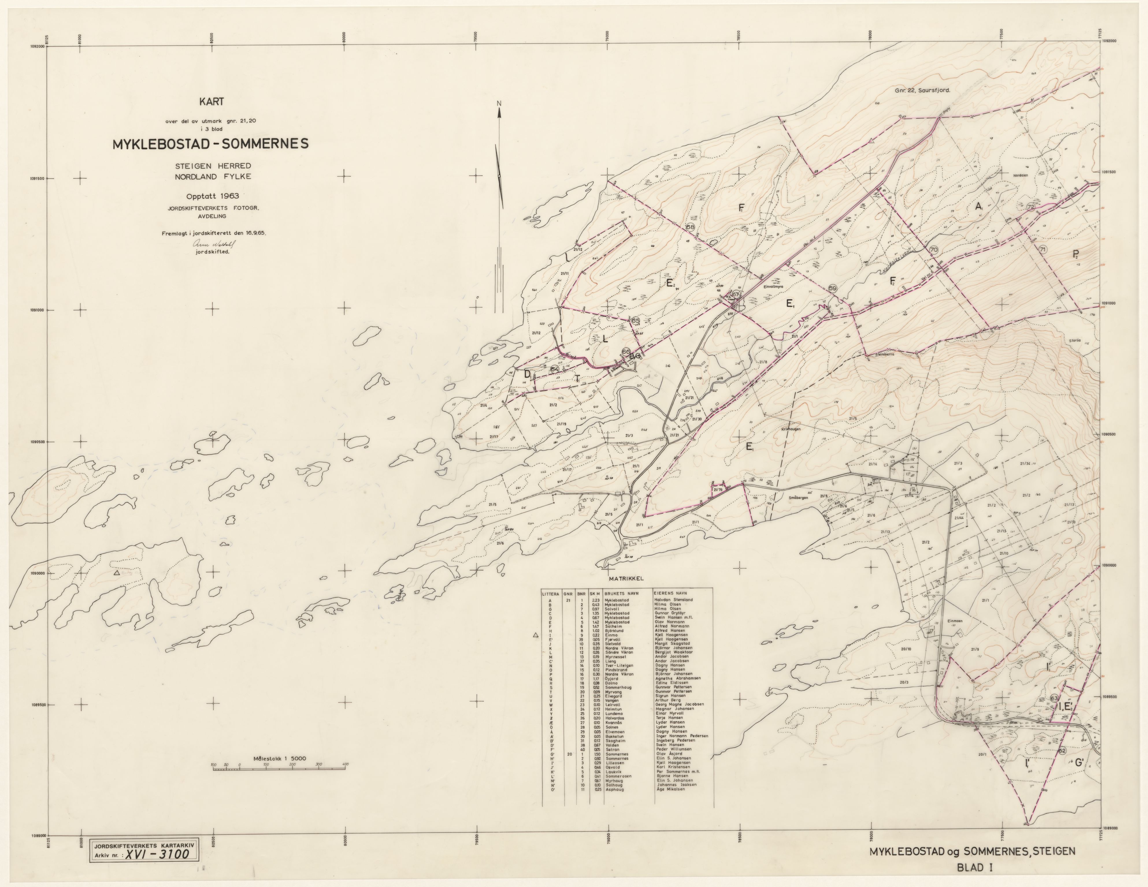 Jordskifteverkets kartarkiv, RA/S-3929/T, 1859-1988, p. 4051