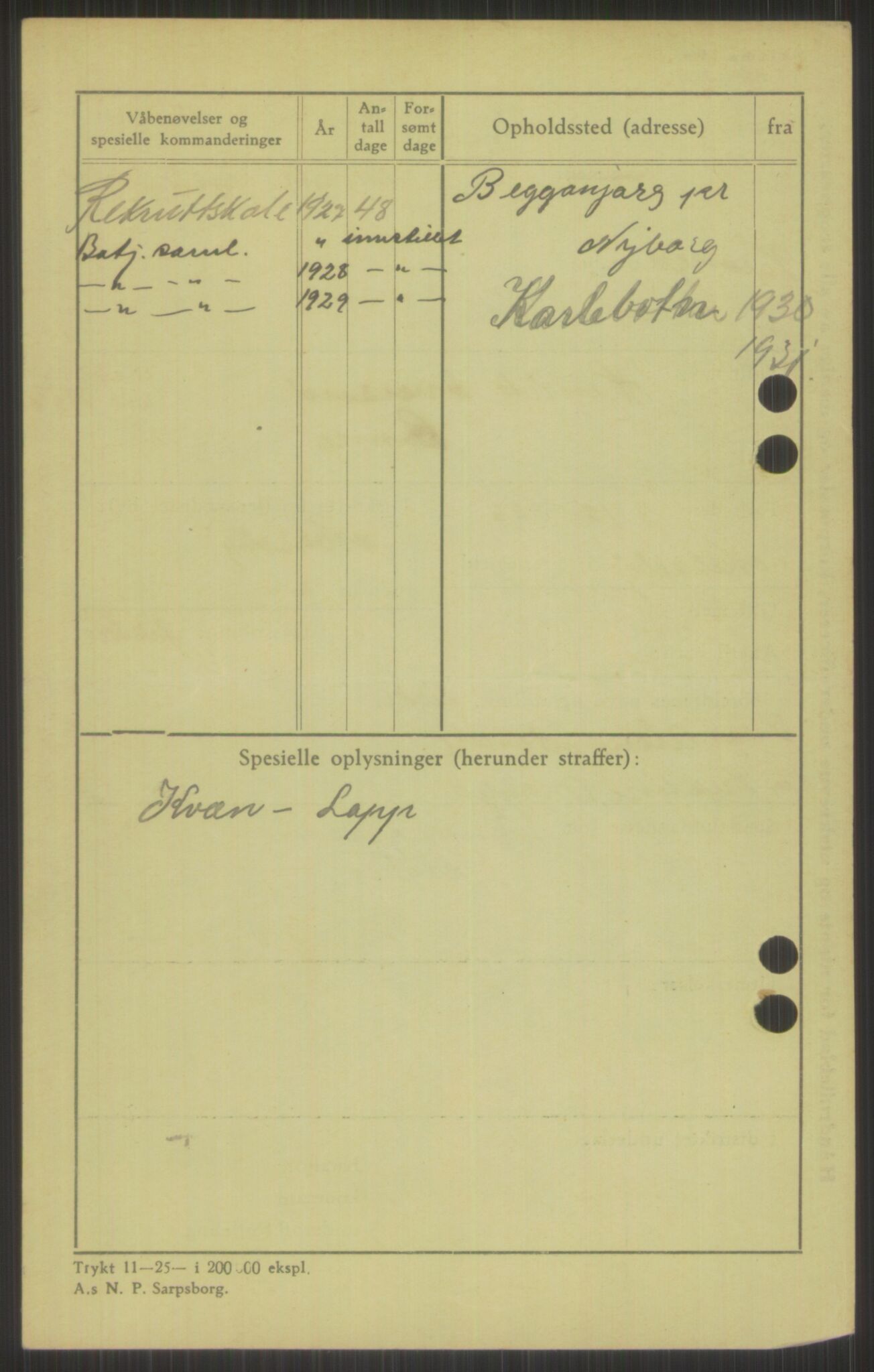 Forsvaret, Varanger bataljon, AV/RA-RAFA-2258/1/D/L0440: Rulleblad for fødte 1892-1912, 1892-1912, p. 806