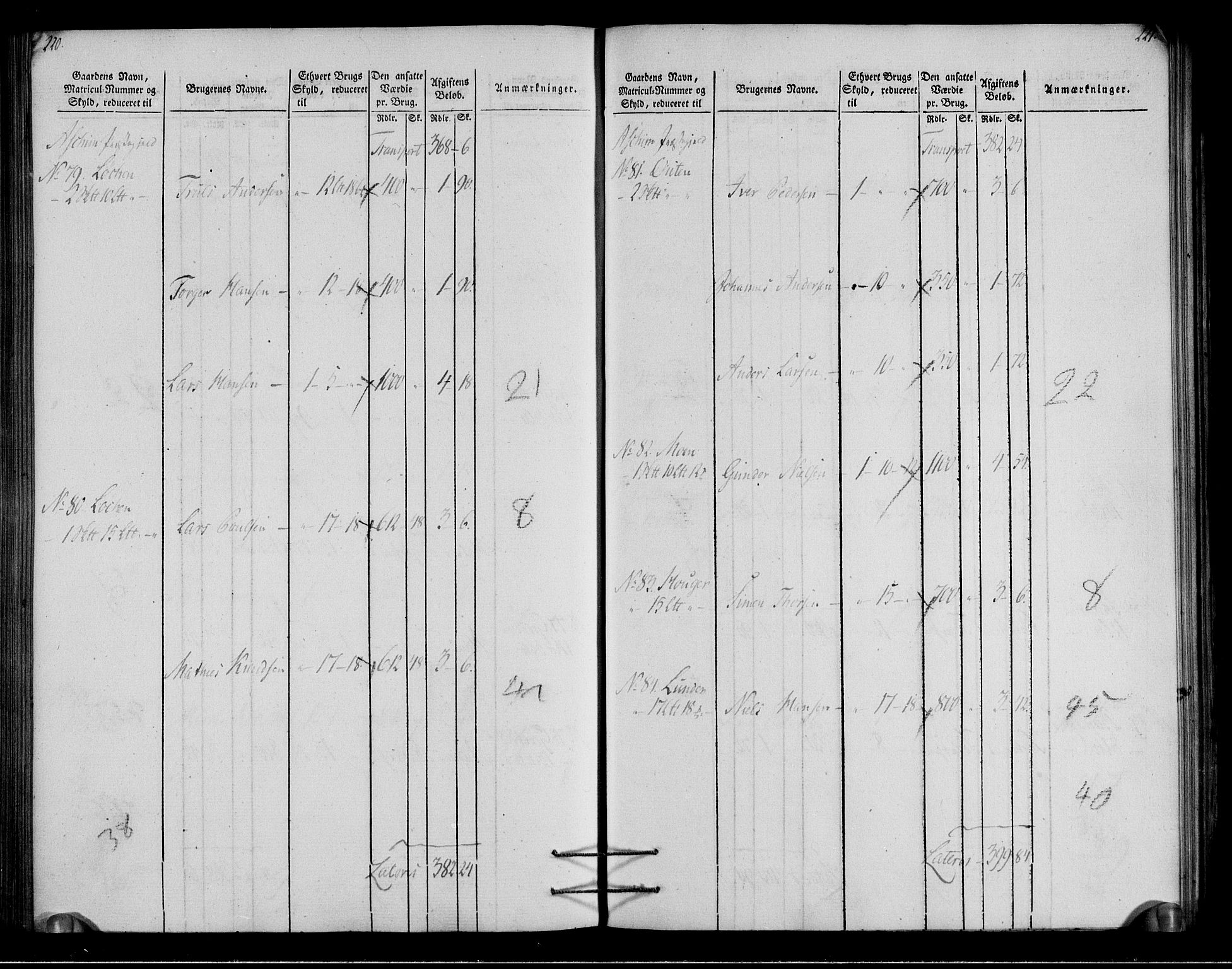 Rentekammeret inntil 1814, Realistisk ordnet avdeling, AV/RA-EA-4070/N/Ne/Nea/L0003: Rakkestad, Heggen og Frøland fogderi. Oppebørselsregister, 1803, p. 113