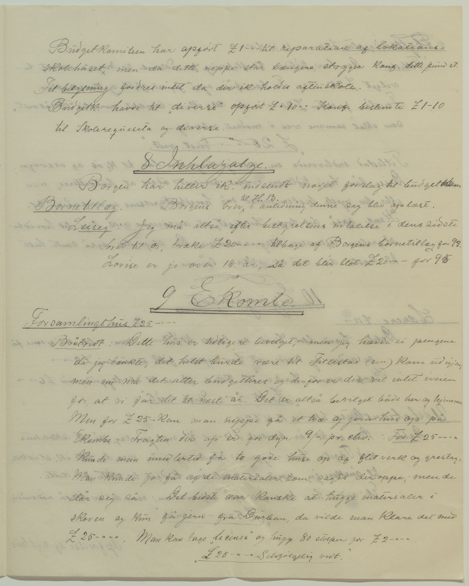 Det Norske Misjonsselskap - hovedadministrasjonen, VID/MA-A-1045/D/Da/Daa/L0040/0007: Konferansereferat og årsberetninger / Konferansereferat fra Sør-Afrika., 1894