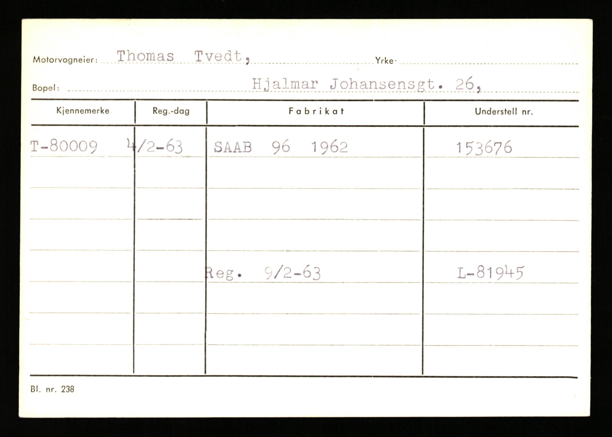 Stavanger trafikkstasjon, AV/SAST-A-101942/0/G/L0008: Registreringsnummer: 67519 - 84533, 1930-1971, p. 2536