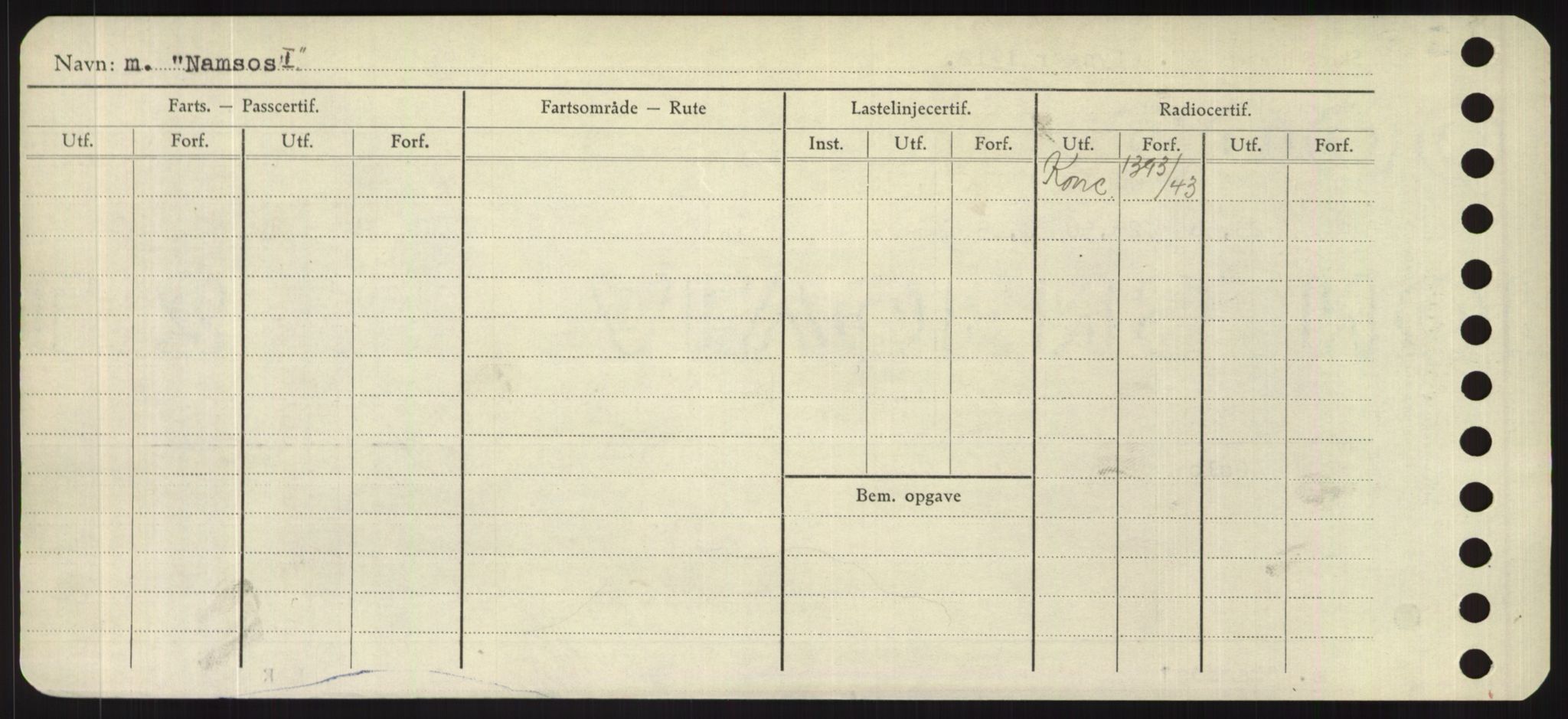 Sjøfartsdirektoratet med forløpere, Skipsmålingen, AV/RA-S-1627/H/Hd/L0026: Fartøy, N-Norhol, p. 34