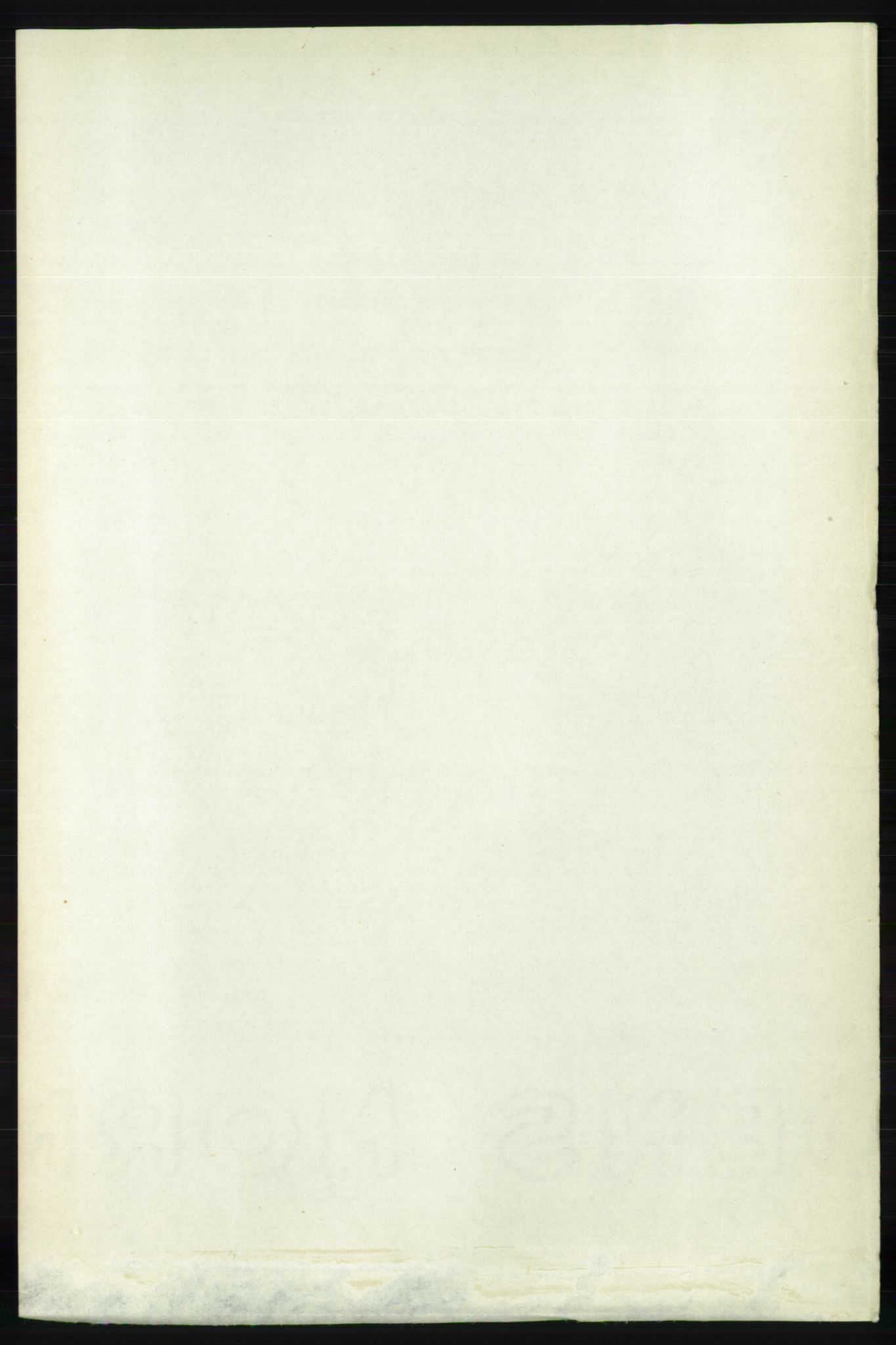 RA, 1891 census for 0934 Vegusdal, 1891, p. 685