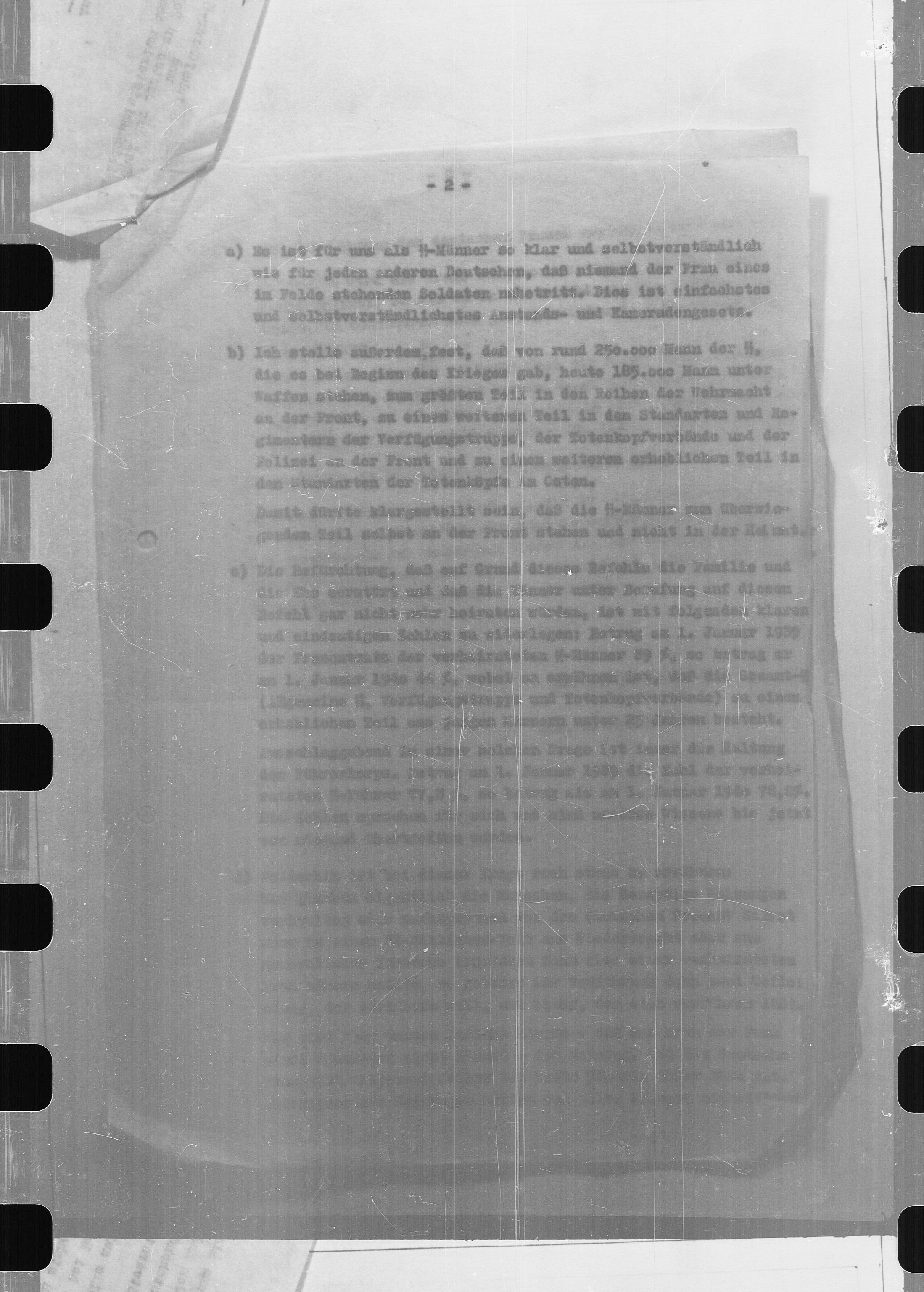 Documents Section, RA/RAFA-2200/V/L0069: Film med LMDC Serial Number., 1940-1945, p. 92