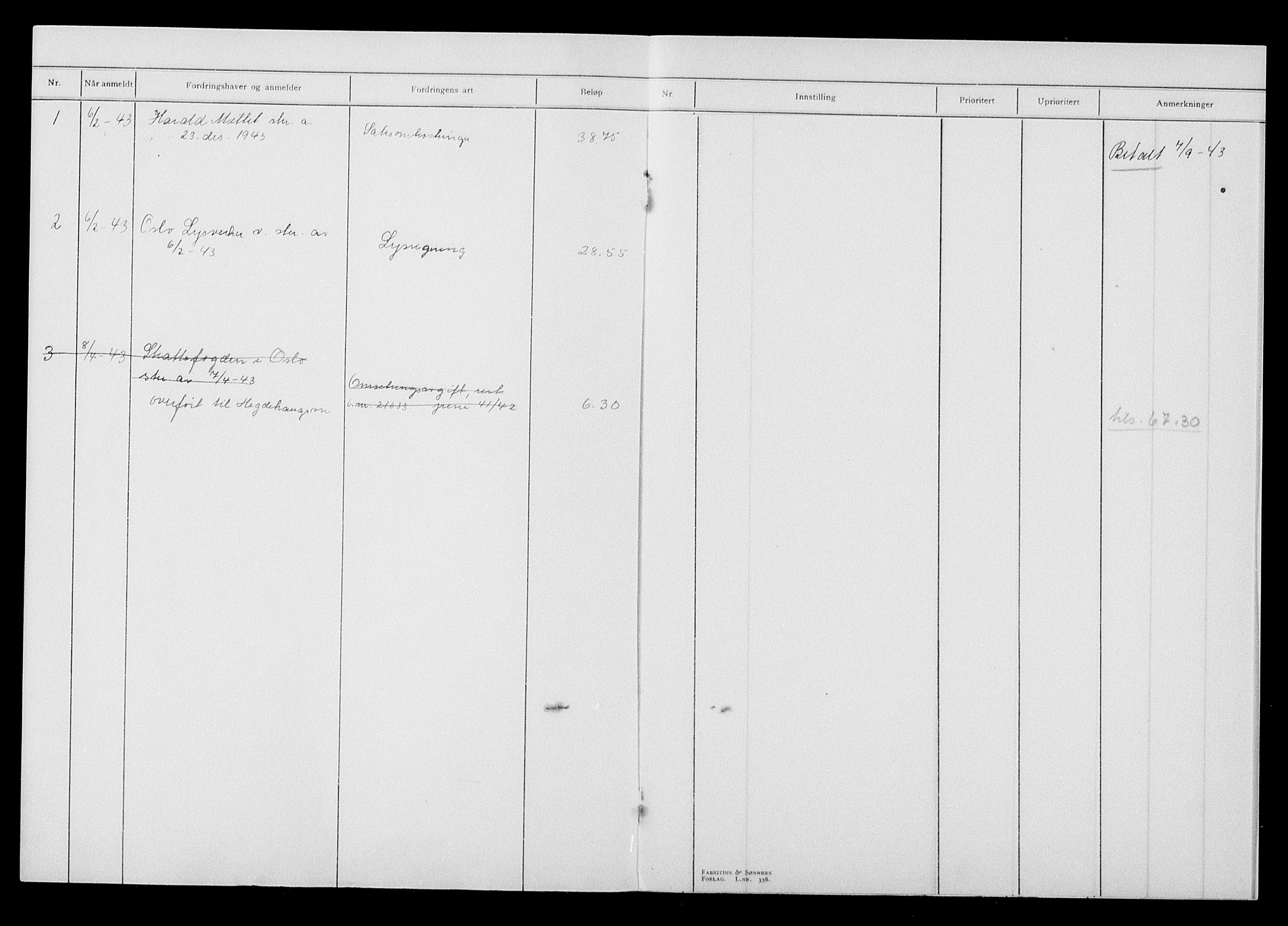 Justisdepartementet, Tilbakeføringskontoret for inndratte formuer, AV/RA-S-1564/H/Hc/Hcc/L0972: --, 1945-1947, p. 46