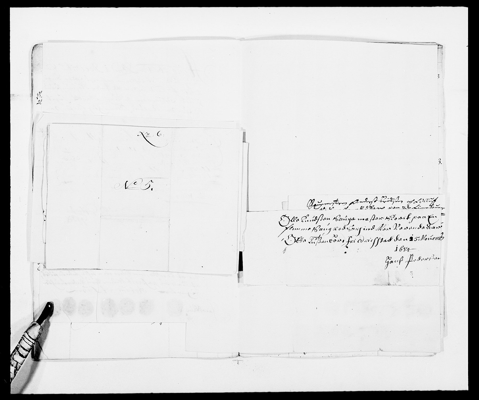 Rentekammeret inntil 1814, Reviderte regnskaper, Fogderegnskap, AV/RA-EA-4092/R01/L0005: Fogderegnskap Idd og Marker
, 1682-1684, p. 164