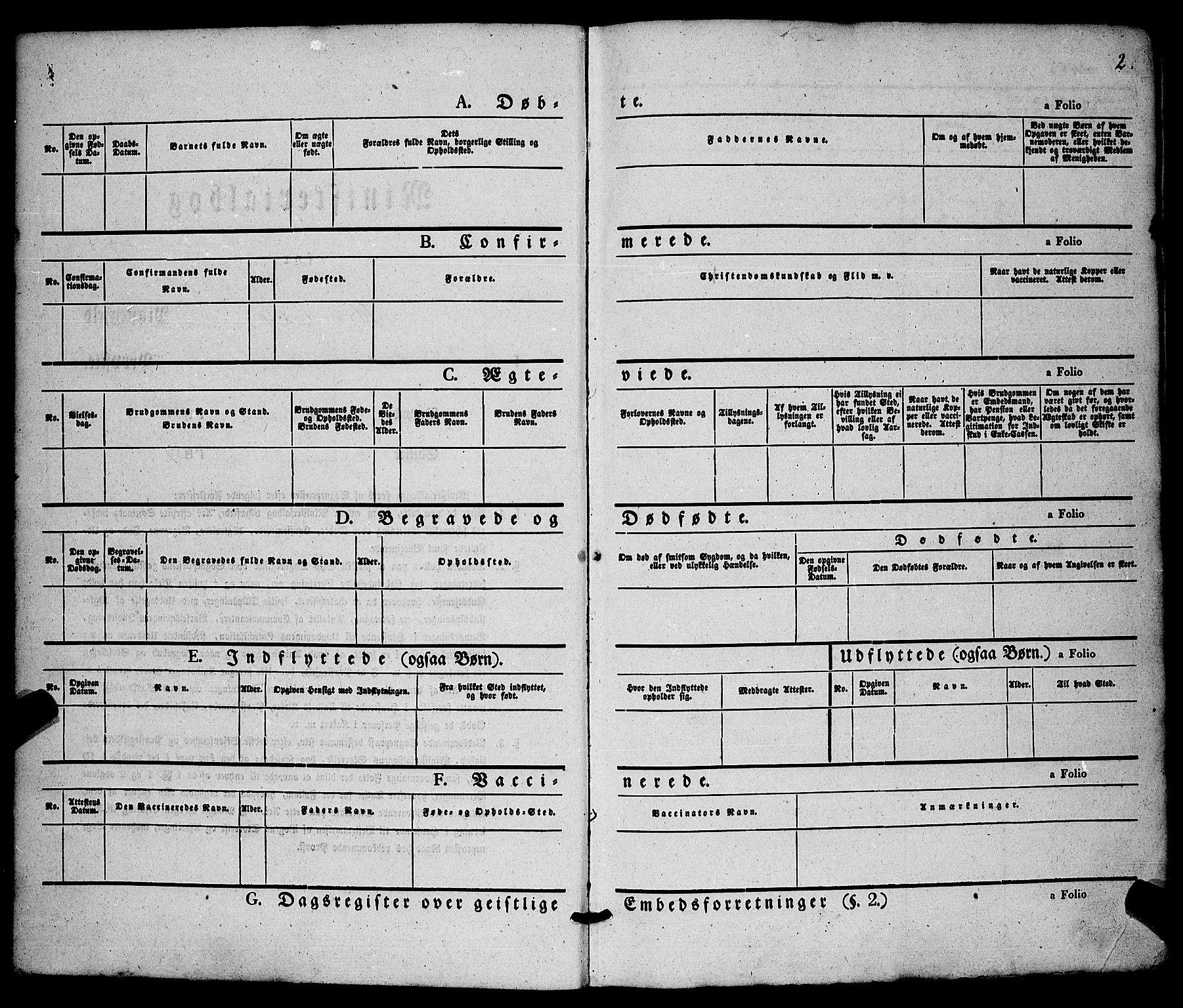Hjartdal kirkebøker, SAKO/A-270/F/Fa/L0008: Parish register (official) no. I 8, 1844-1859, p. 2