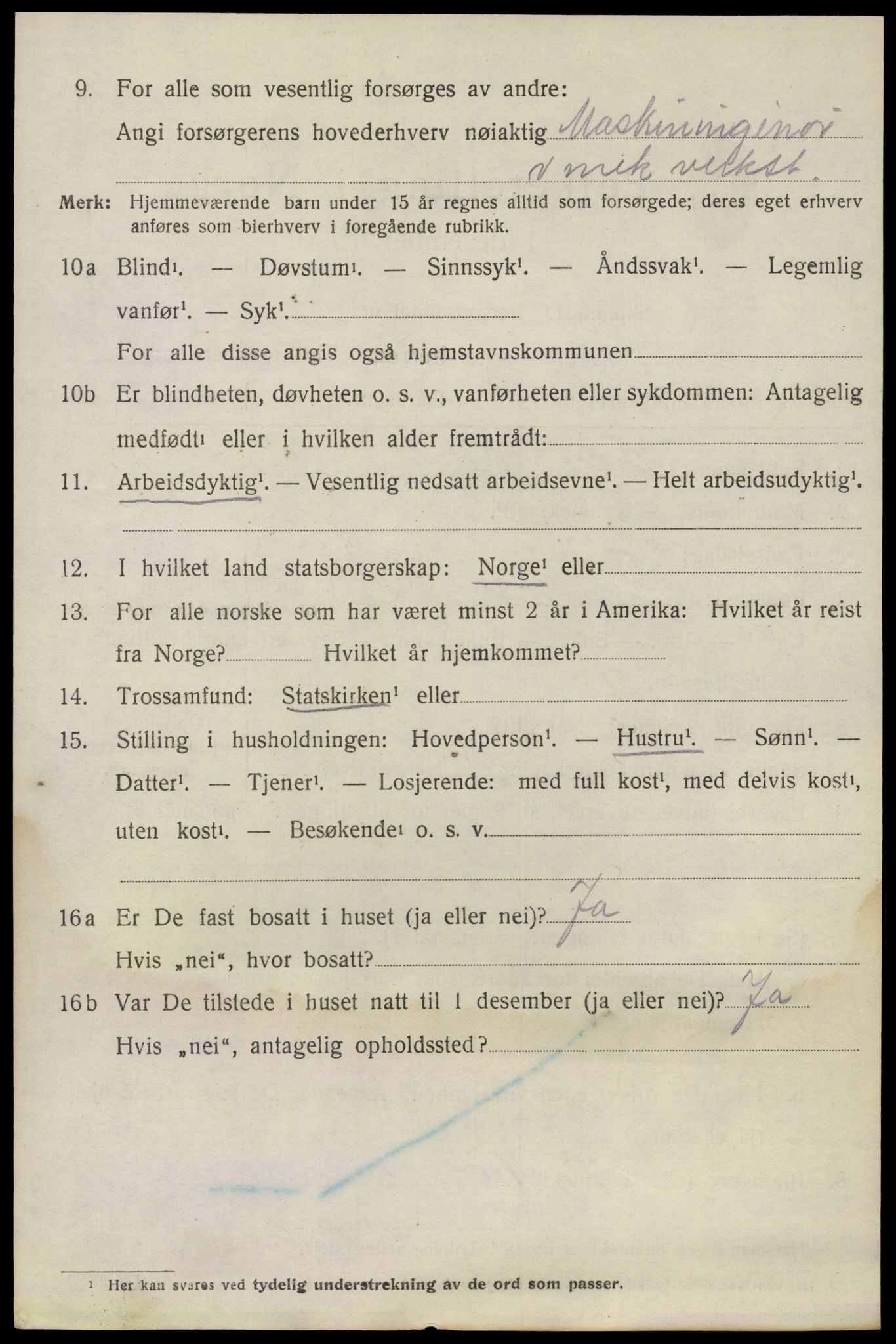 SAO, 1920 census for Bærum, 1920, p. 38201