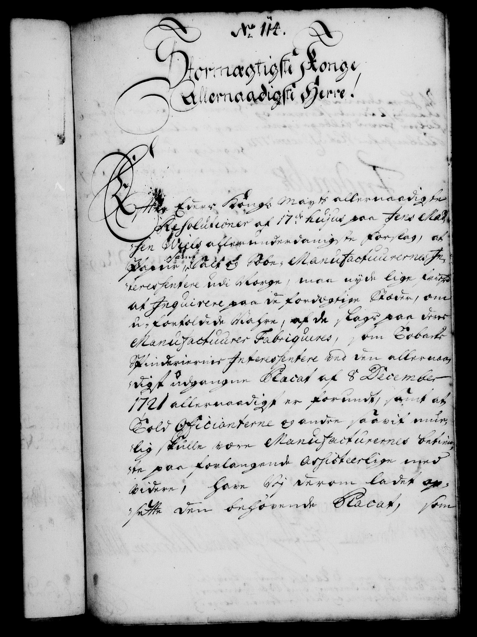 Rentekammeret, Kammerkanselliet, RA/EA-3111/G/Gf/Gfa/L0011: Norsk relasjons- og resolusjonsprotokoll (merket RK 52.11), 1728, p. 798