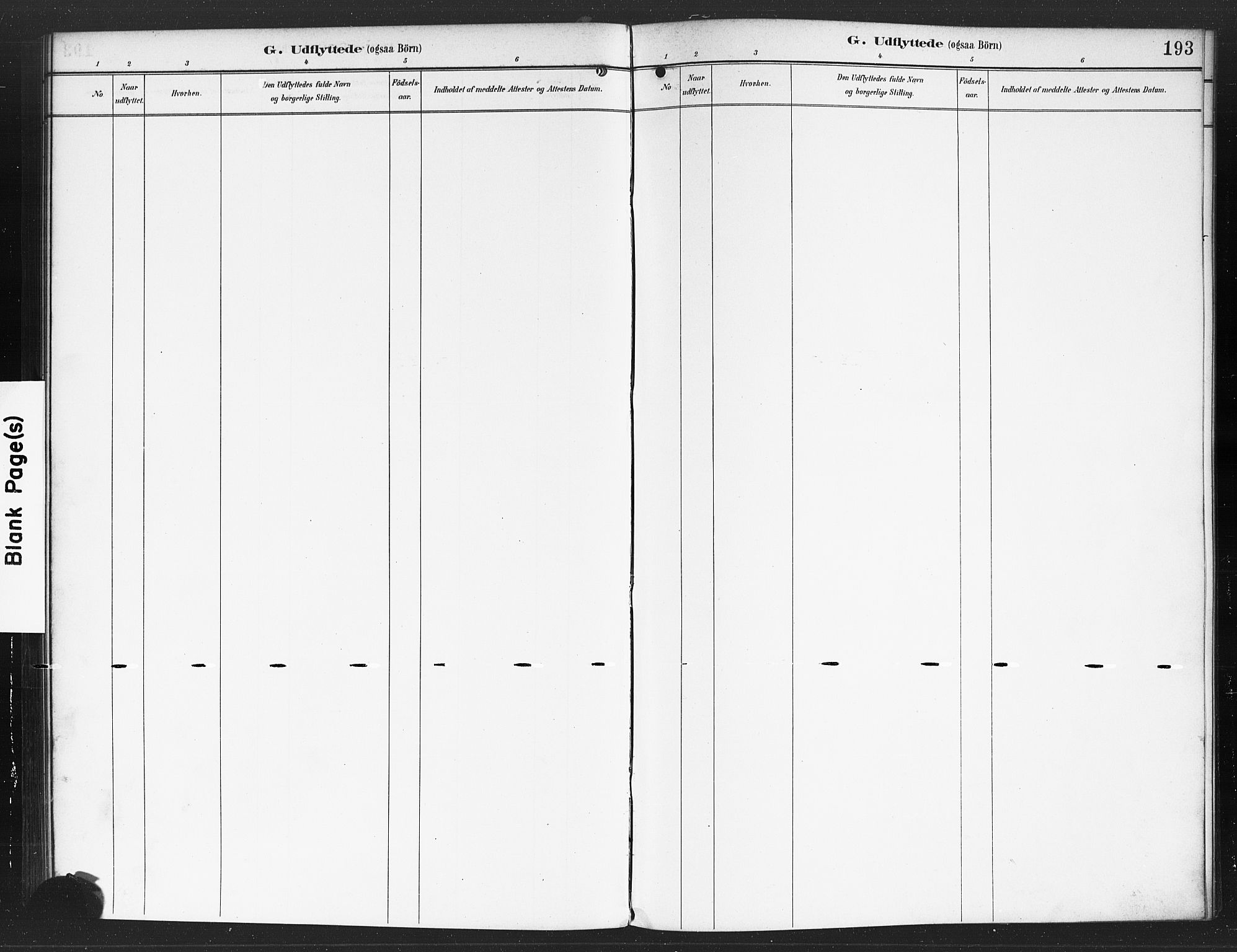 Rødenes prestekontor Kirkebøker, AV/SAO-A-2005/F/Fa/L0010: Parish register (official) no. I 10, 1890-1900, p. 193