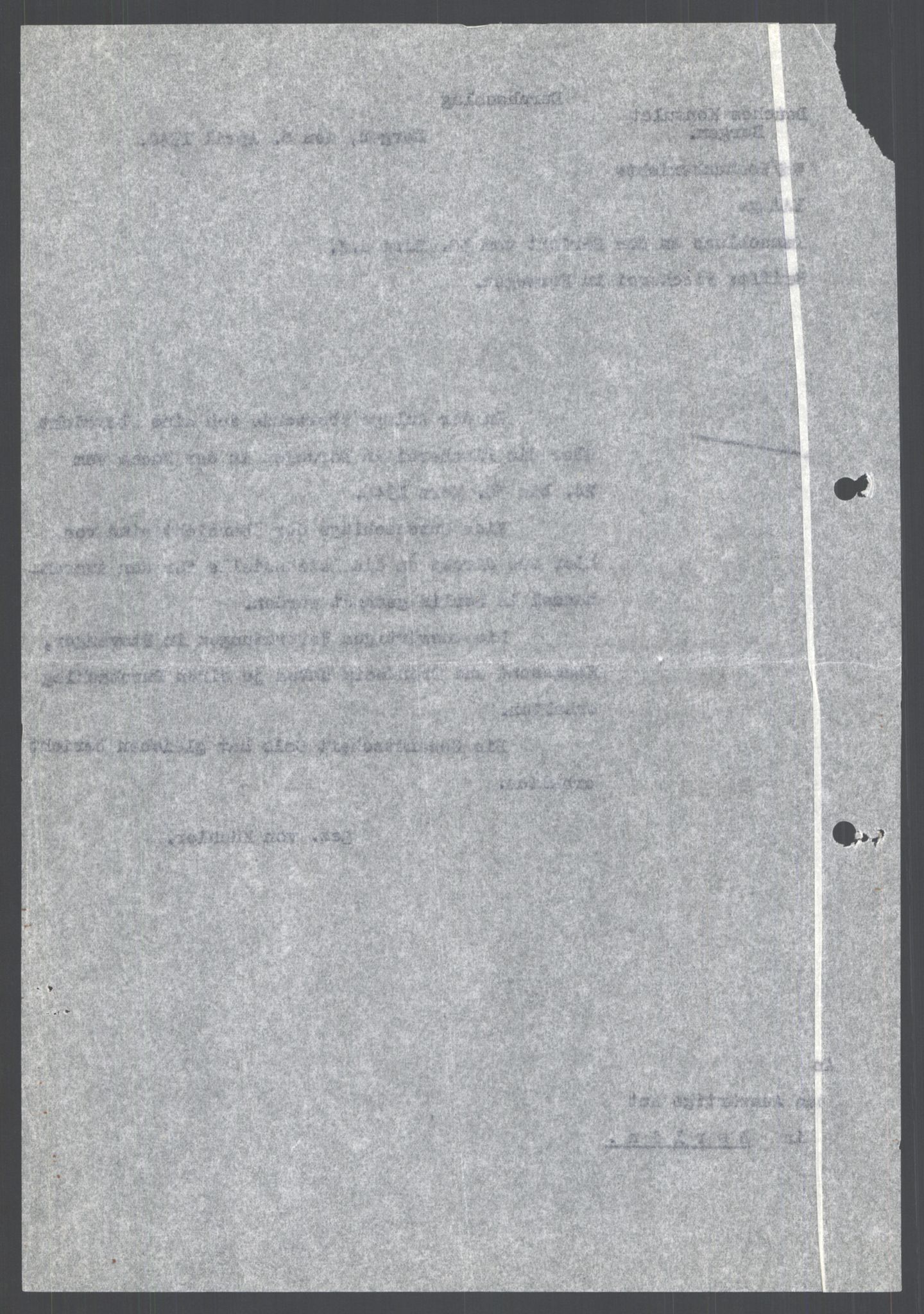 Forsvarets Overkommando. 2 kontor. Arkiv 11.4. Spredte tyske arkivsaker, AV/RA-RAFA-7031/D/Dar/Darc/L0021: FO.II. Tyske konsulater, 1929-1940, p. 725