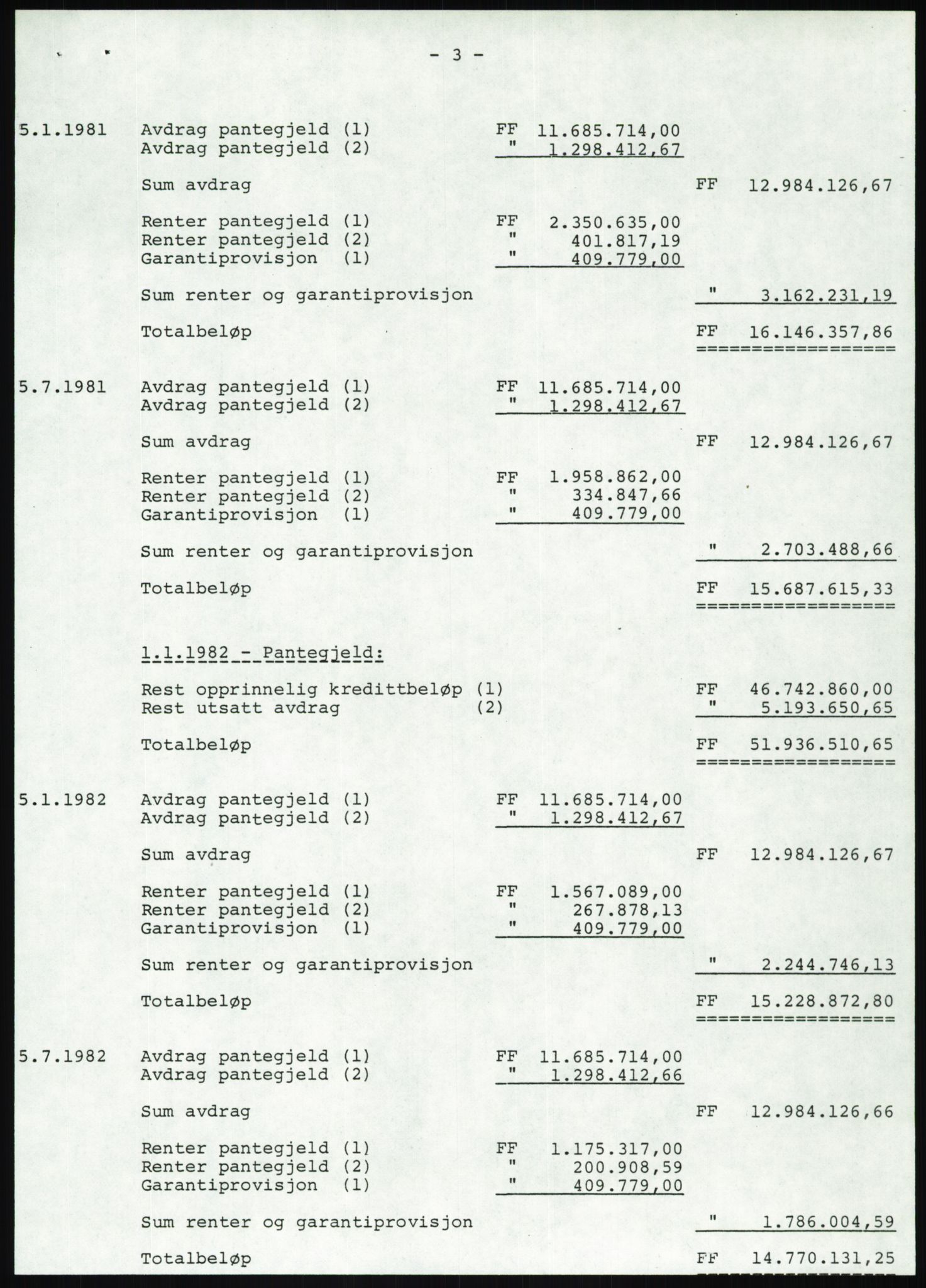 Pa 1503 - Stavanger Drilling AS, AV/SAST-A-101906/D/L0007: Korrespondanse og saksdokumenter, 1974-1981, p. 1098