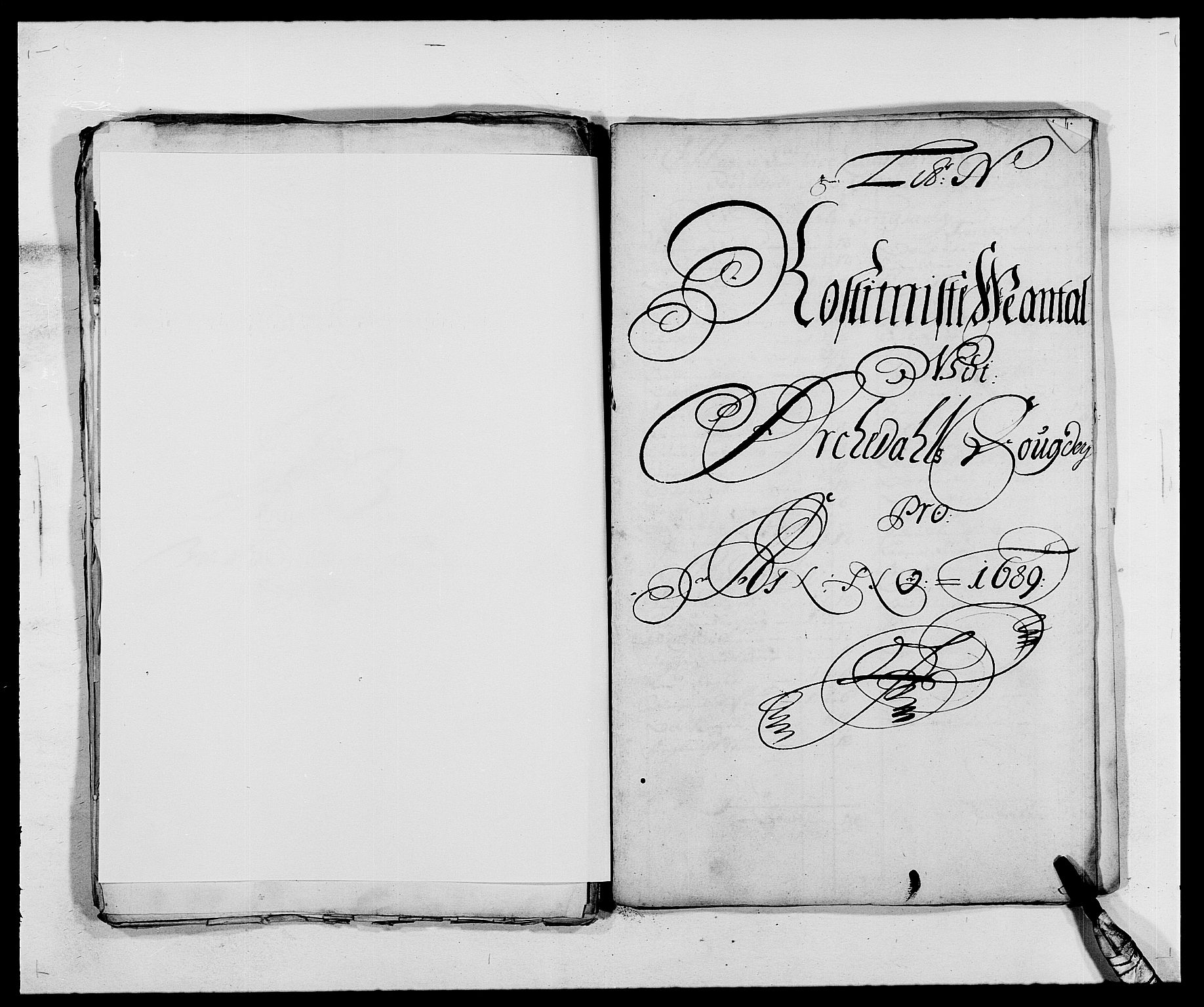 Rentekammeret inntil 1814, Reviderte regnskaper, Fogderegnskap, RA/EA-4092/R58/L3936: Fogderegnskap Orkdal, 1689-1690, p. 138