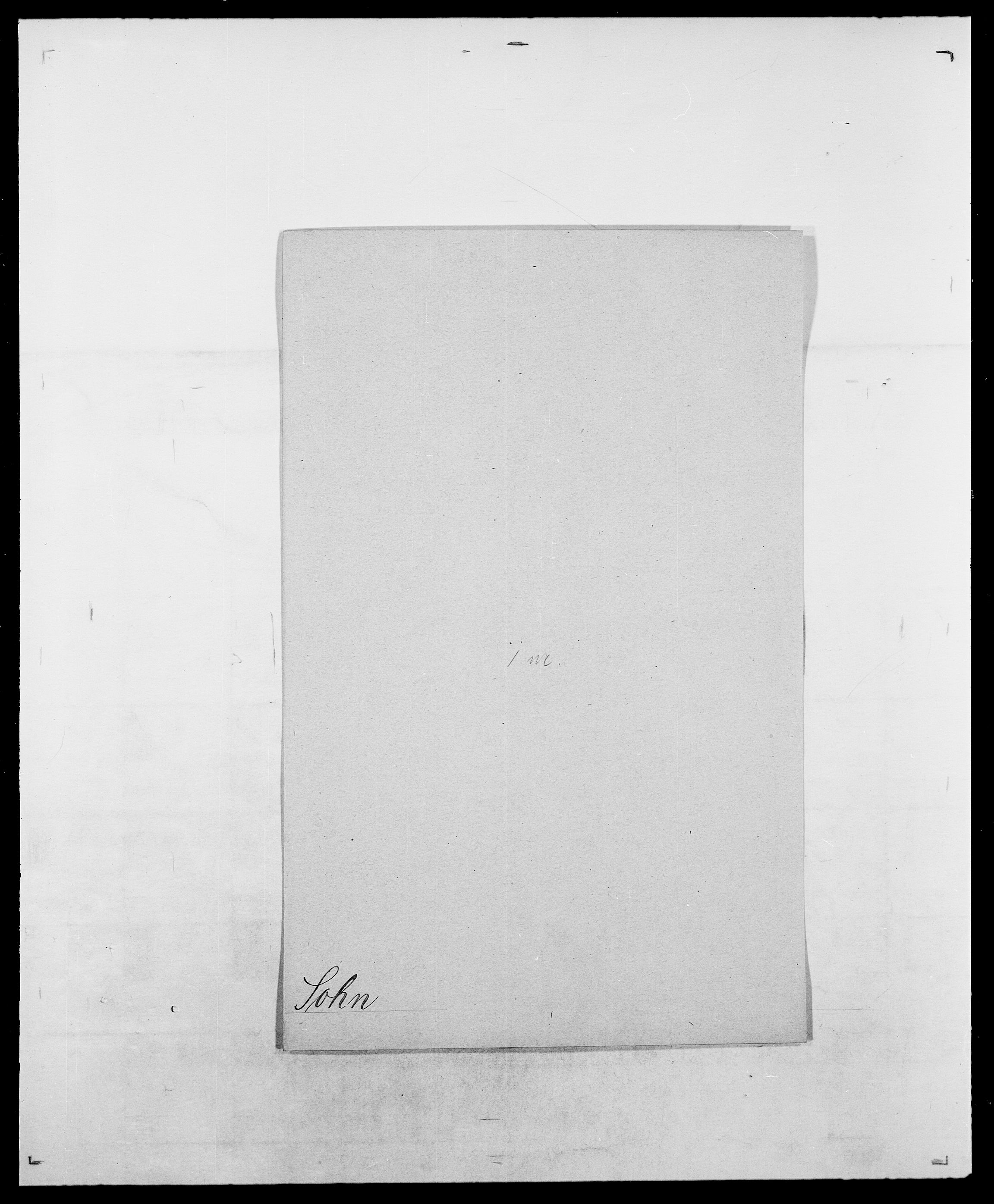 Delgobe, Charles Antoine - samling, SAO/PAO-0038/D/Da/L0036: Skaanør - Staverskov, p. 374