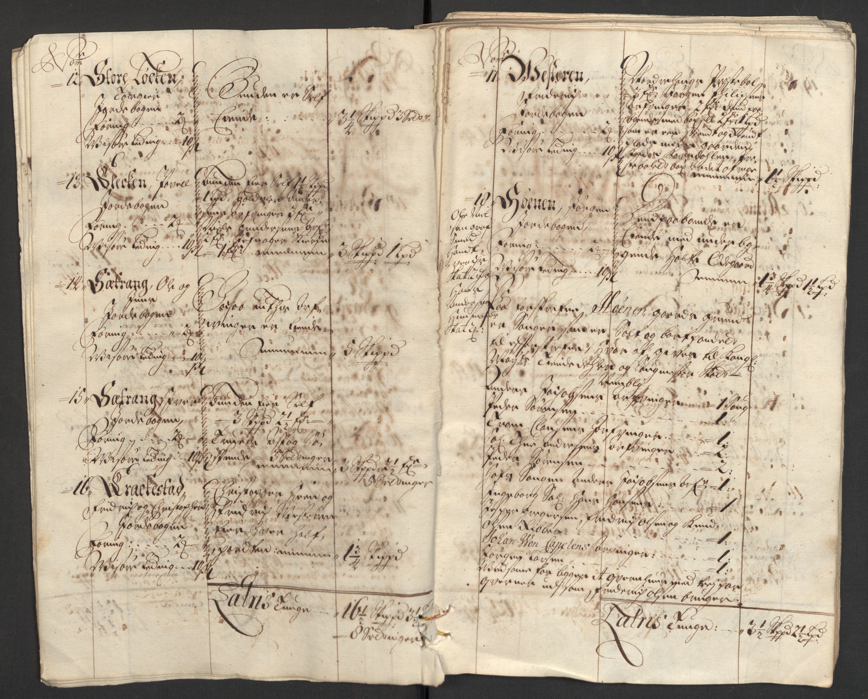 Rentekammeret inntil 1814, Reviderte regnskaper, Fogderegnskap, AV/RA-EA-4092/R23/L1468: Fogderegnskap Ringerike og Hallingdal, 1709-1710, p. 31