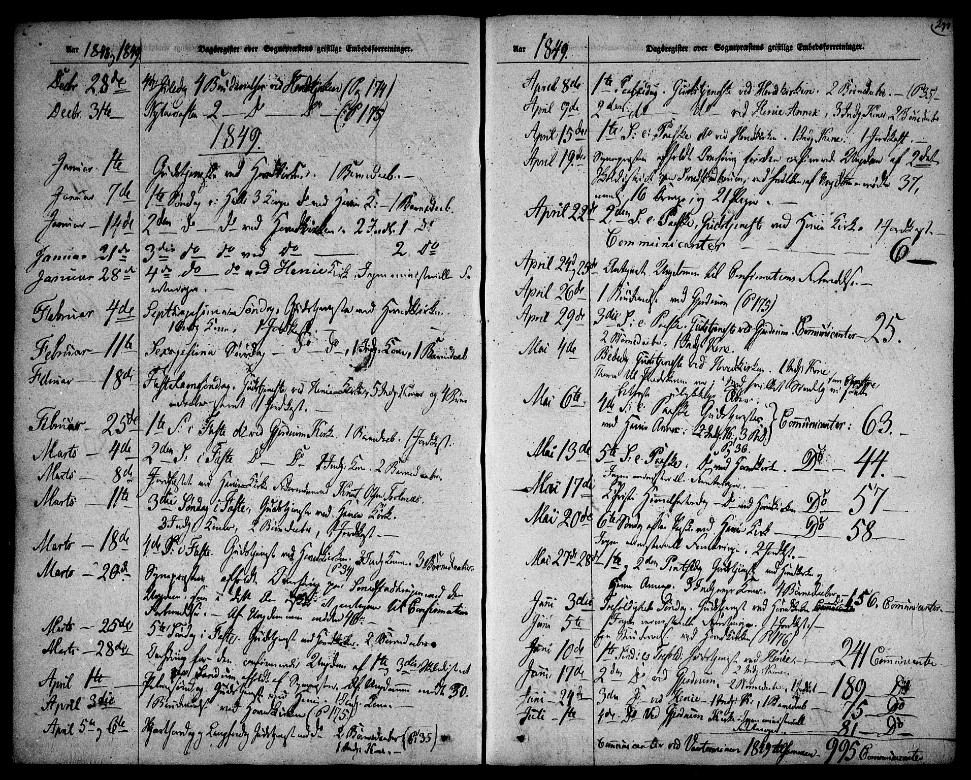 Gjerdrum prestekontor Kirkebøker, SAO/A-10412b/F/Fa/L0006: Parish register (official) no. I 6, 1845-1856, p. 297