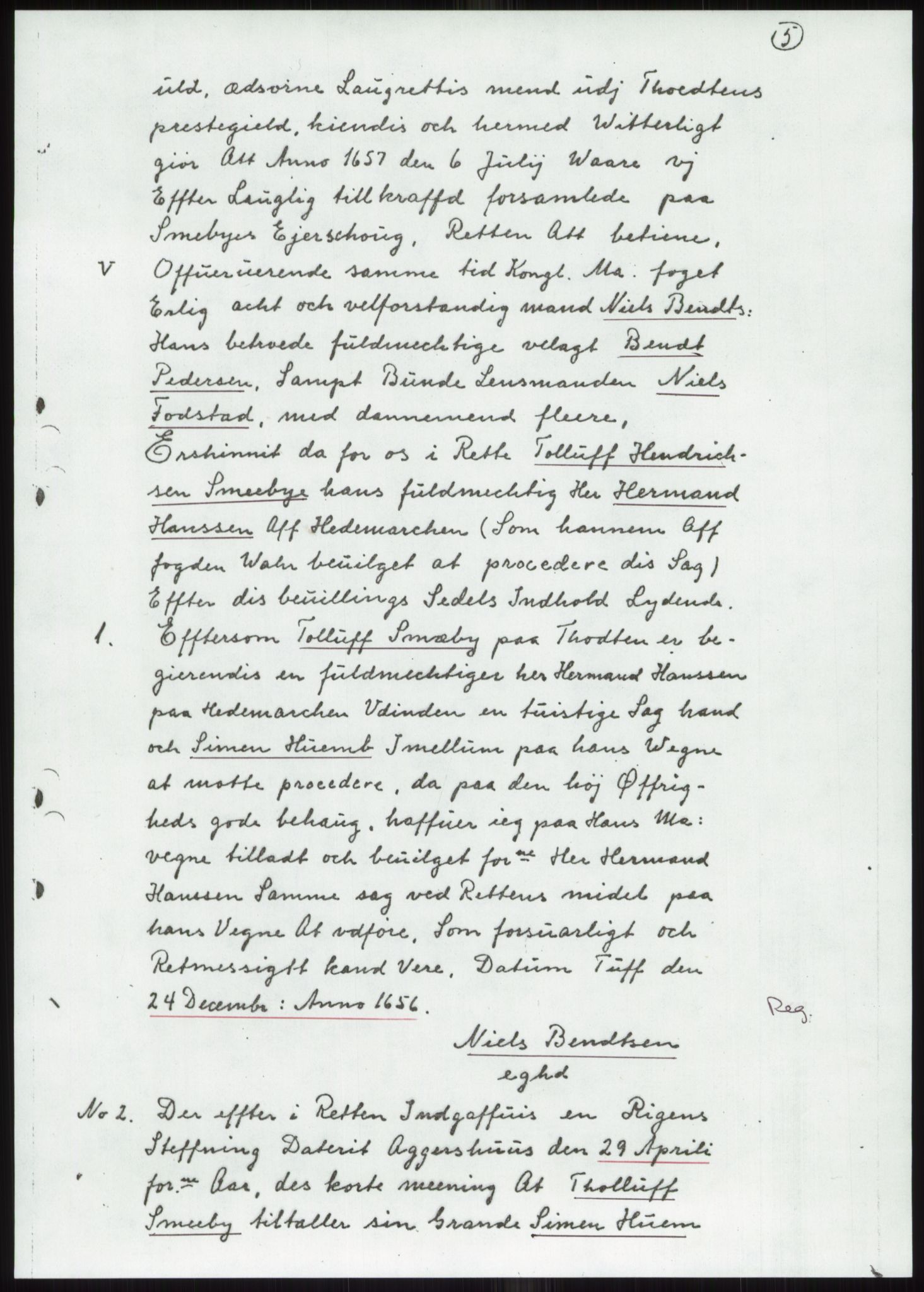 Samlinger til kildeutgivelse, Diplomavskriftsamlingen, AV/RA-EA-4053/H/Ha, p. 363
