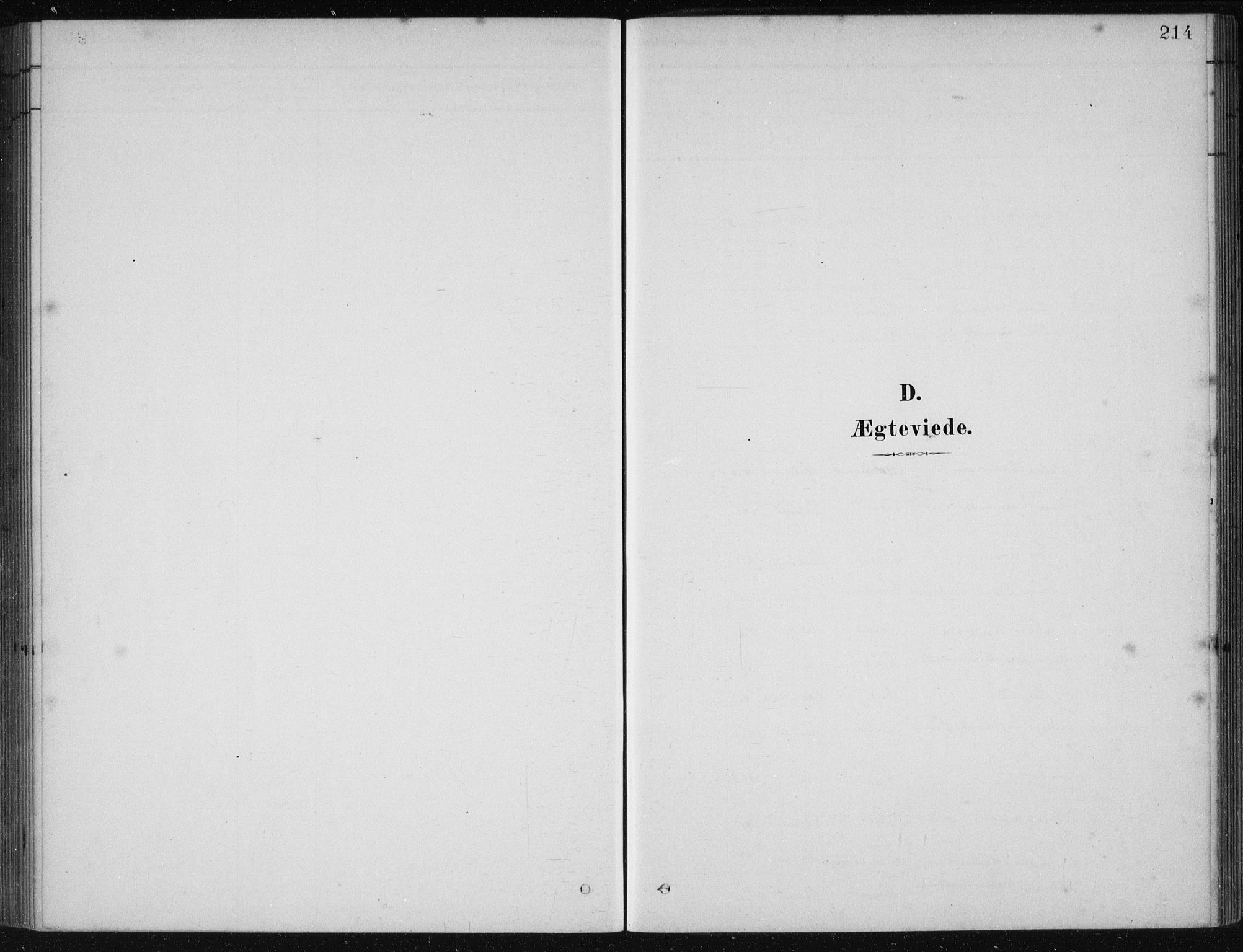 Etne sokneprestembete, SAB/A-75001/H/Haa: Parish register (official) no. D  1, 1879-1919, p. 214